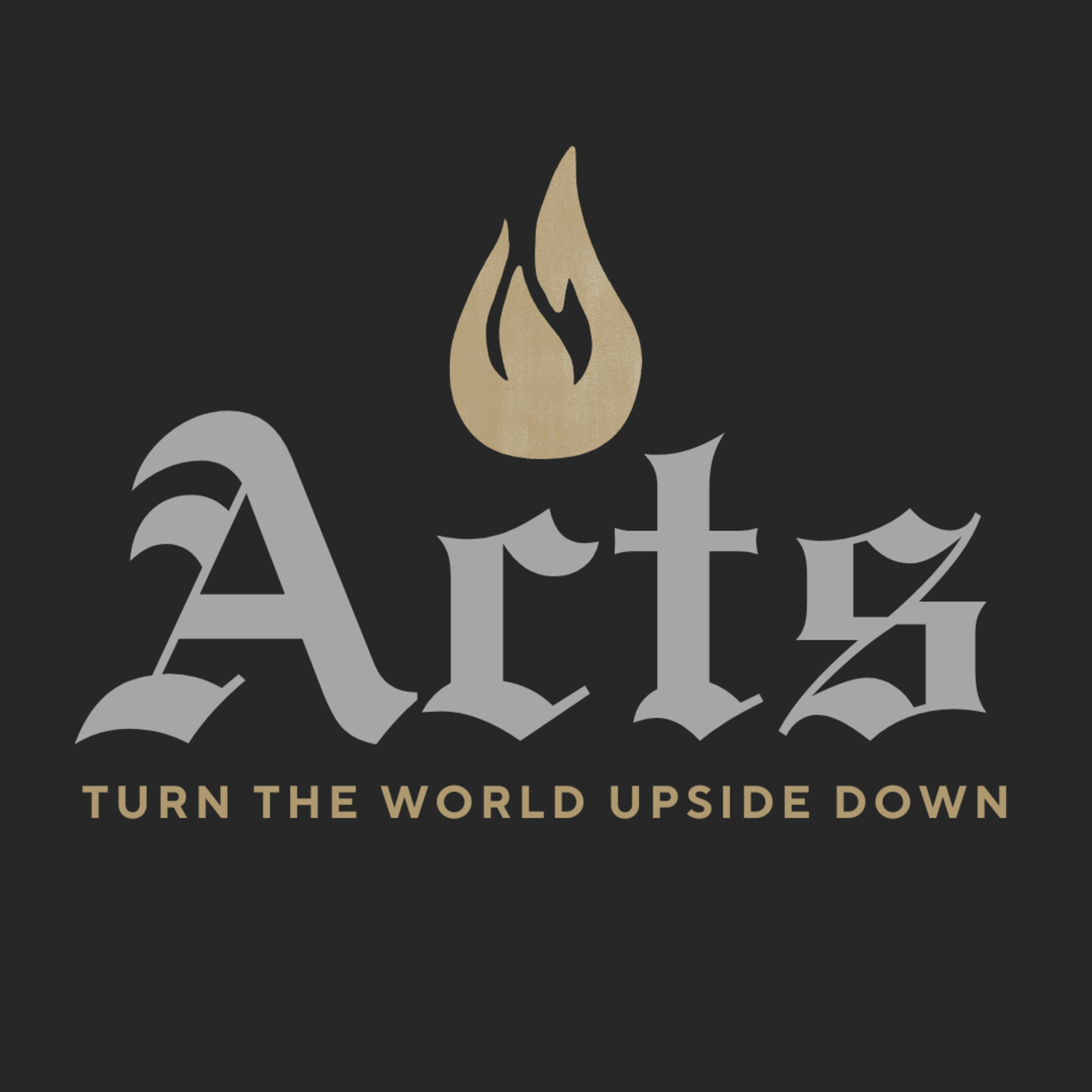 Acts: Sequel - new life in Christ Acts 1:1-5 episode artwork