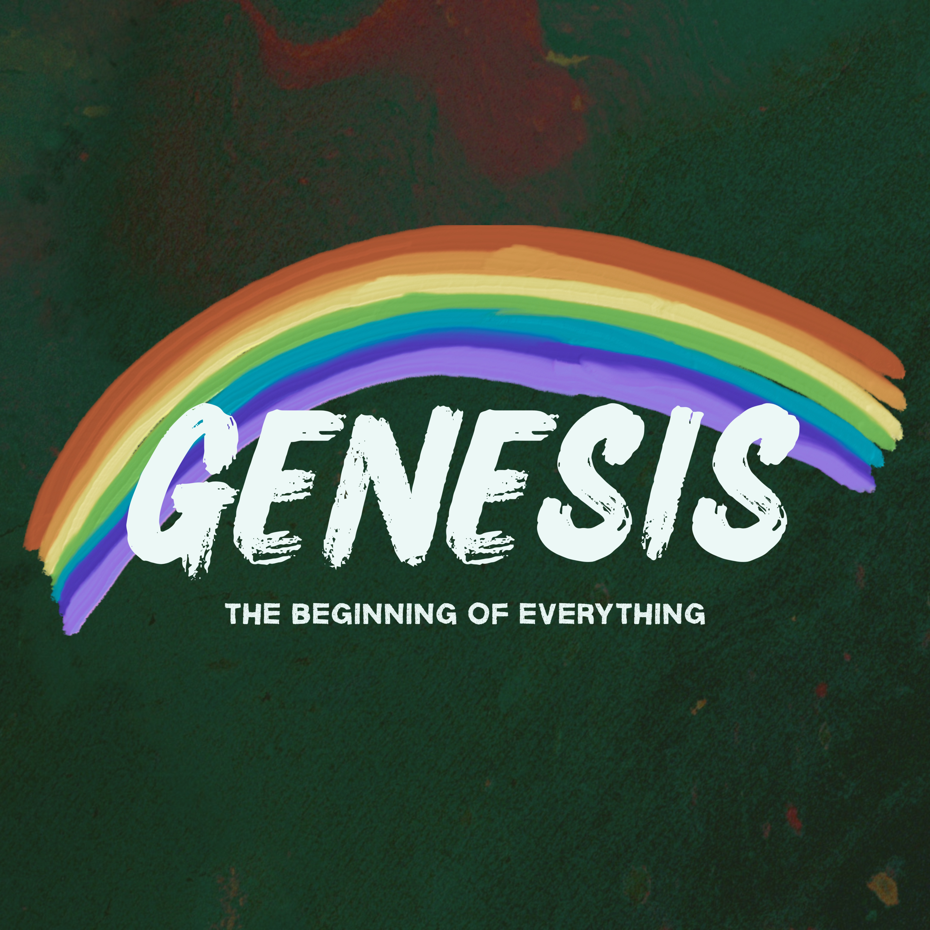 THE BEGINNING: The God That Creates Genesis 1 episode artwork