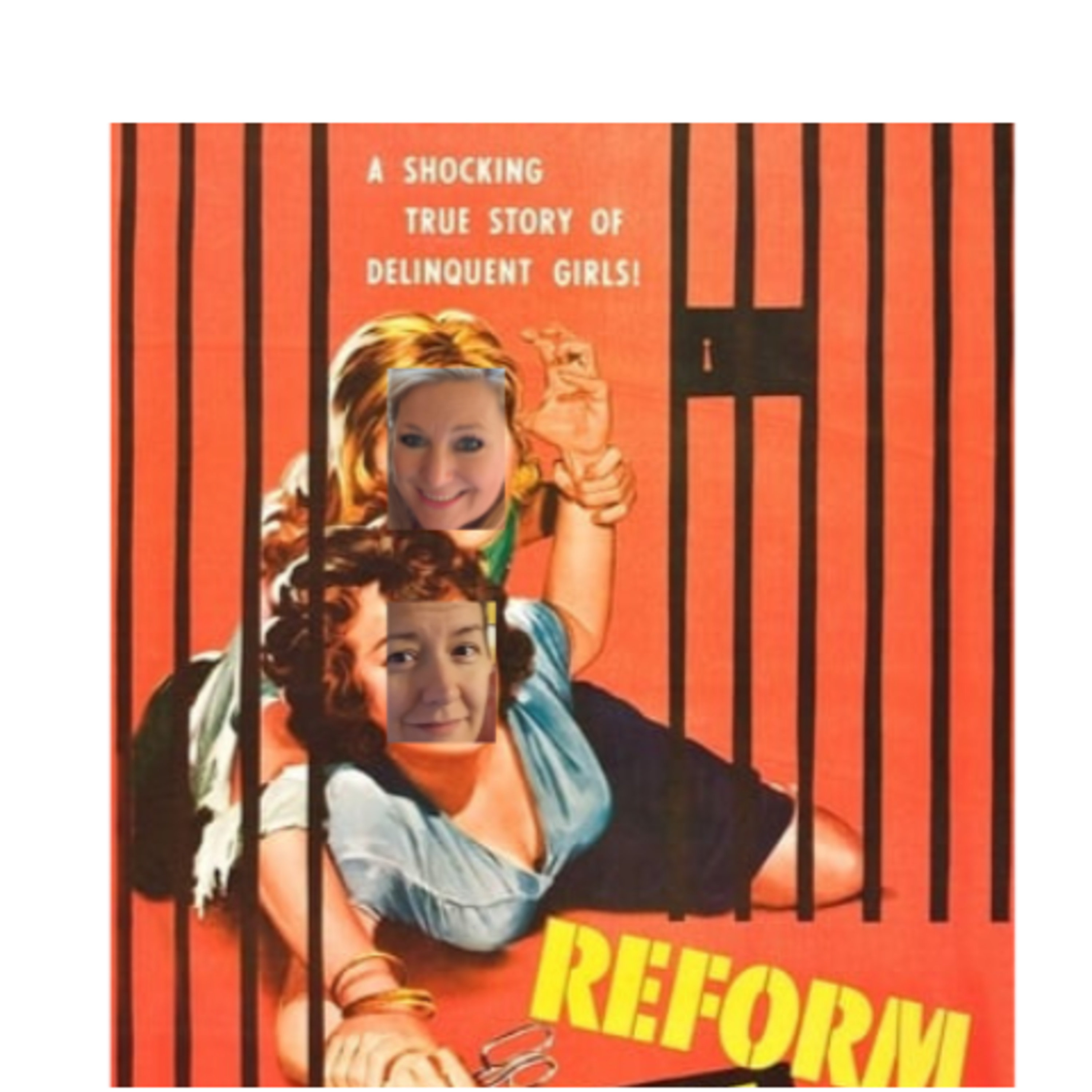 On The Recyard: Women\'s Prison Podcast