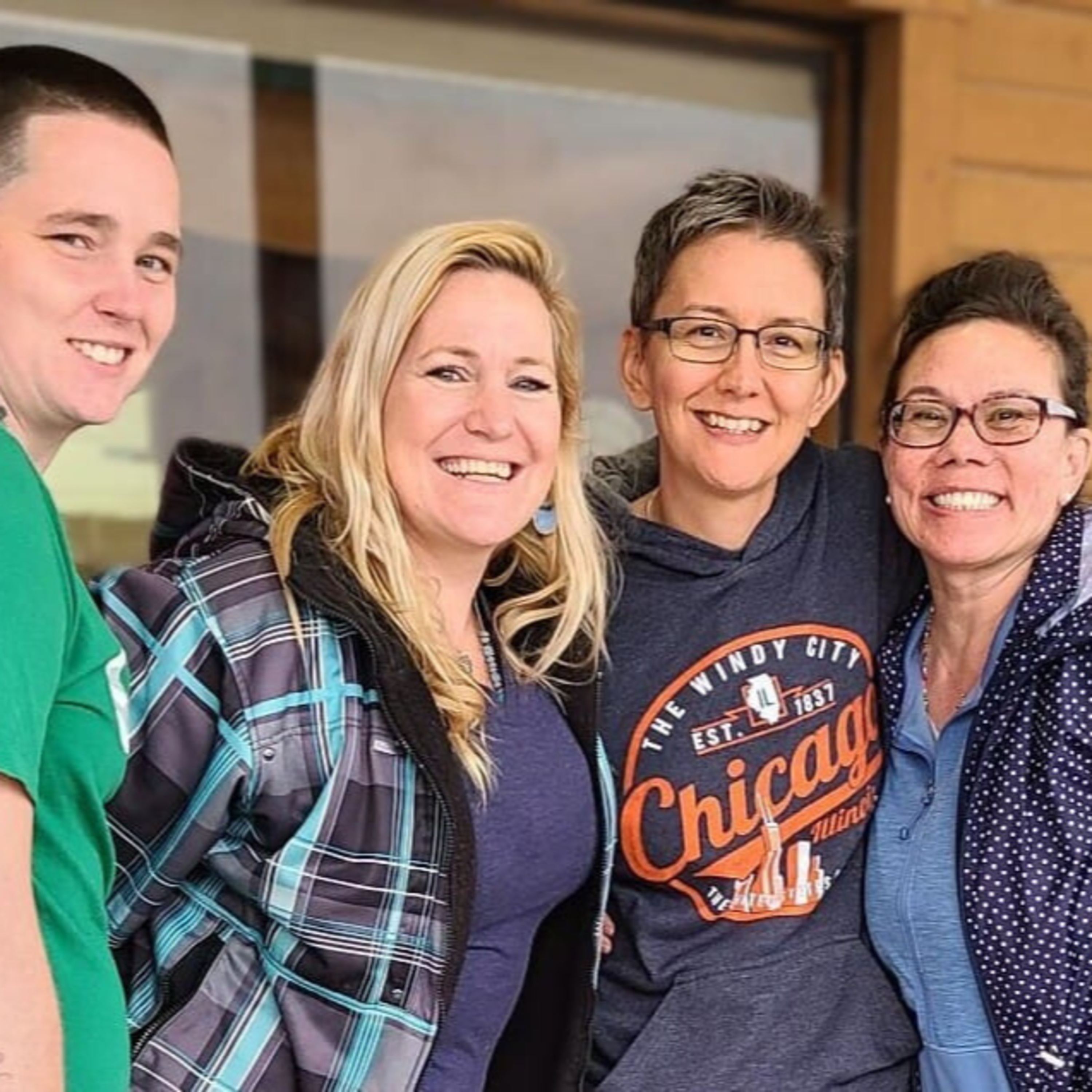 On The Recyard: Women\'s Prison Podcast