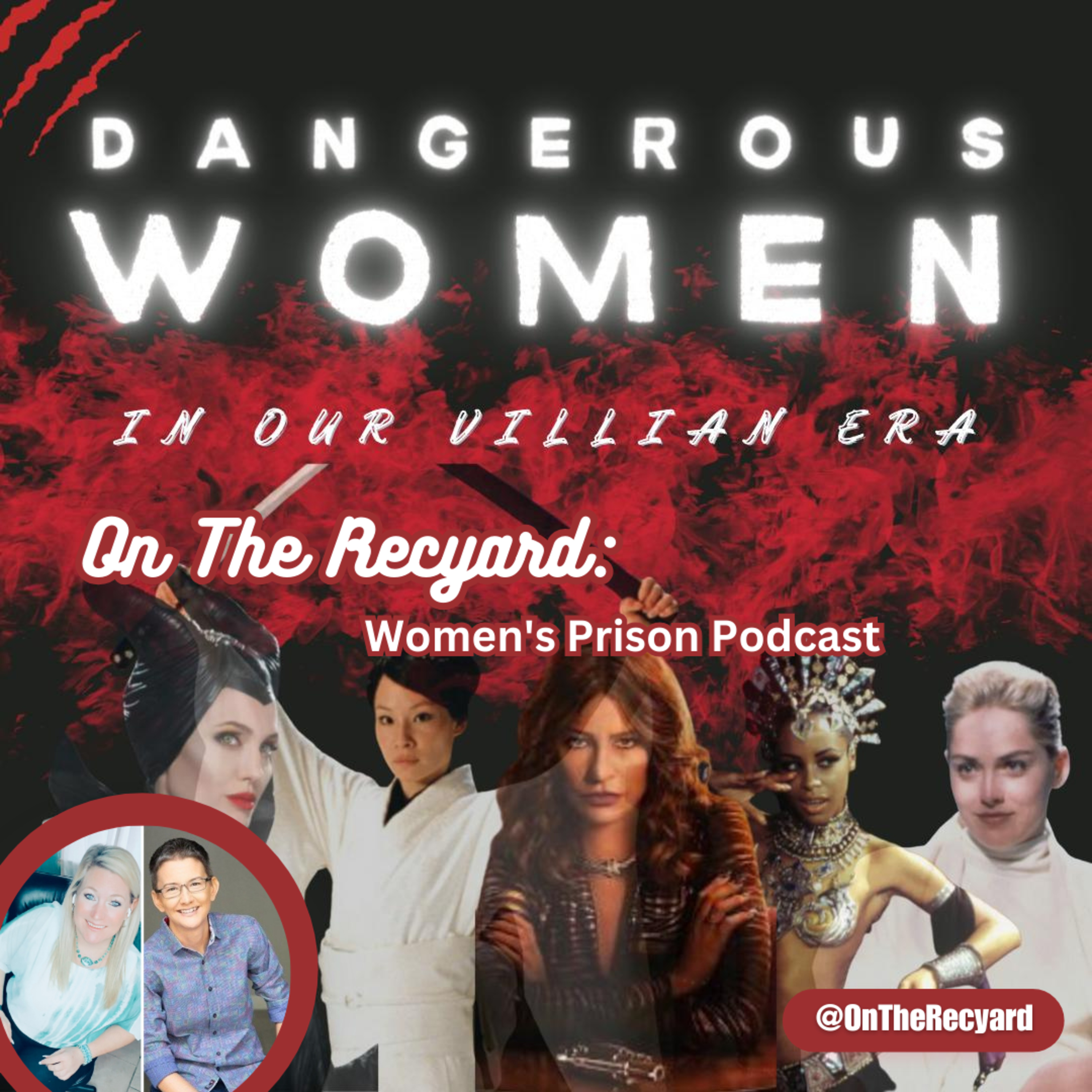 On The Recyard: Women\'s Prison Podcast