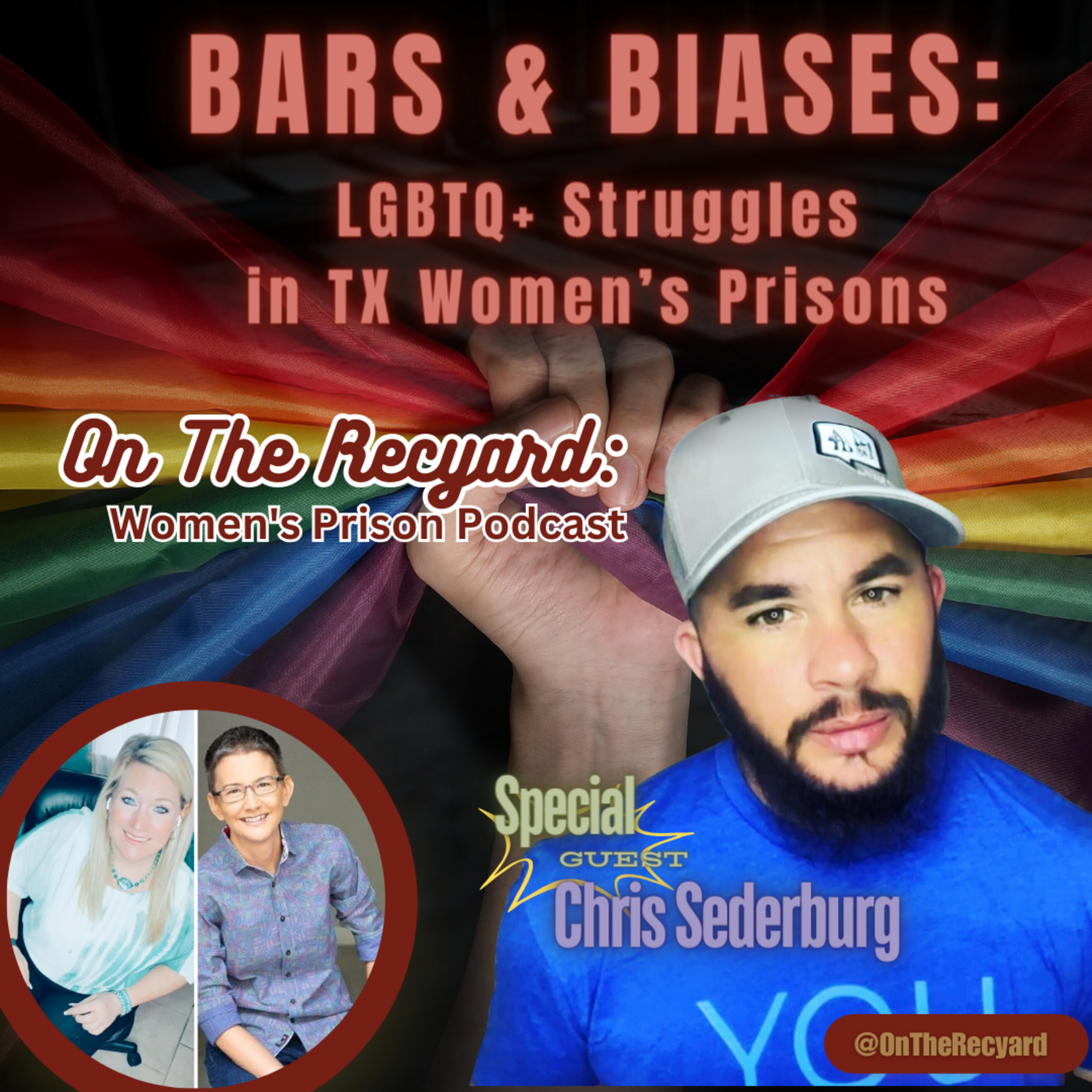 On The Recyard: Women\'s Prison Podcast