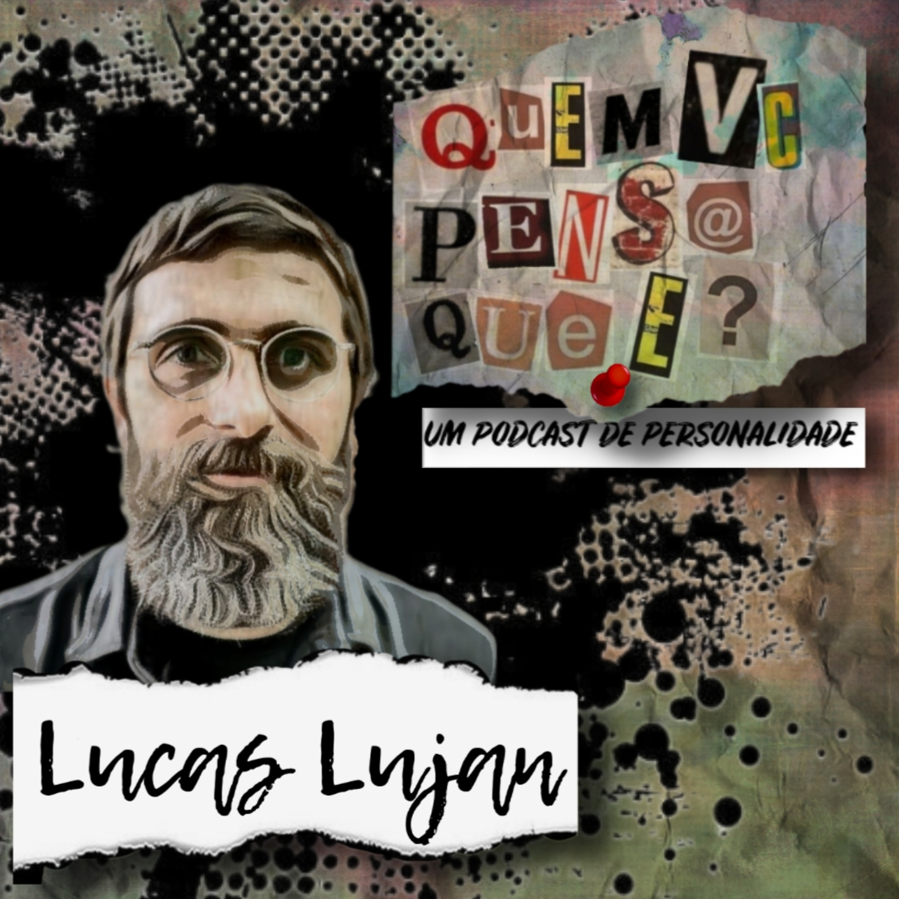 Quem Vc Pensa Que É Podcast