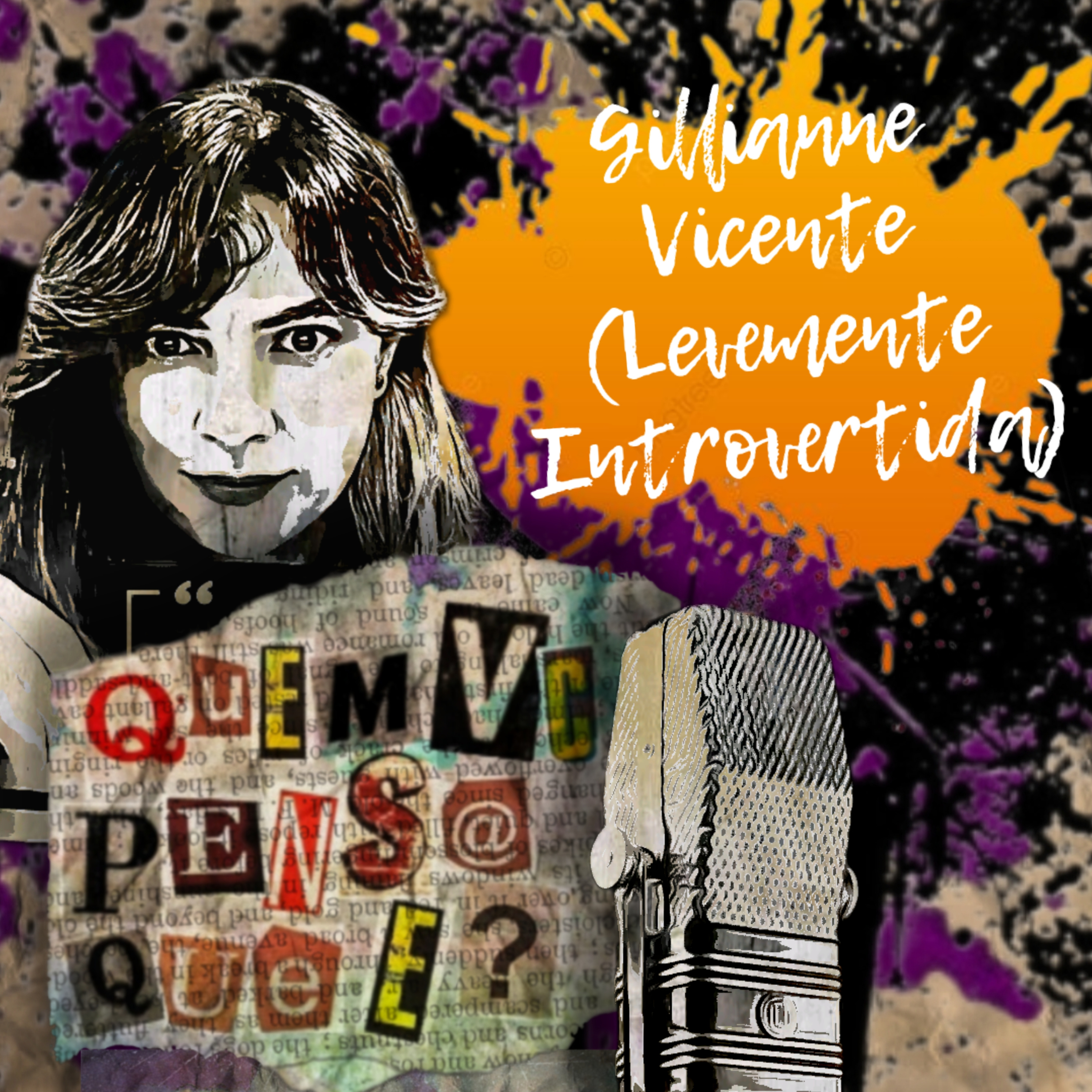 Quem Vc Pensa Que É Podcast