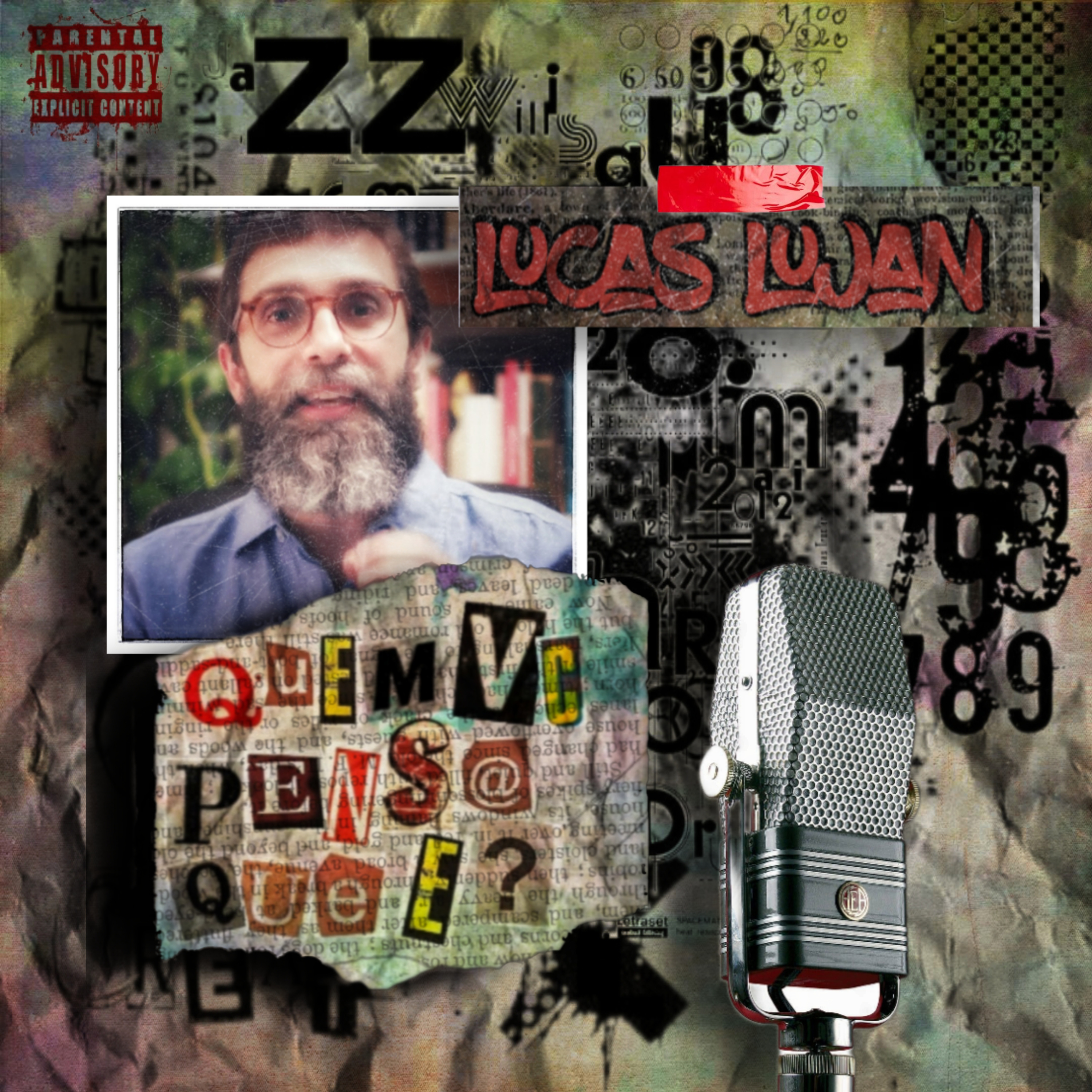 Quem Vc Pensa Que É Podcast
