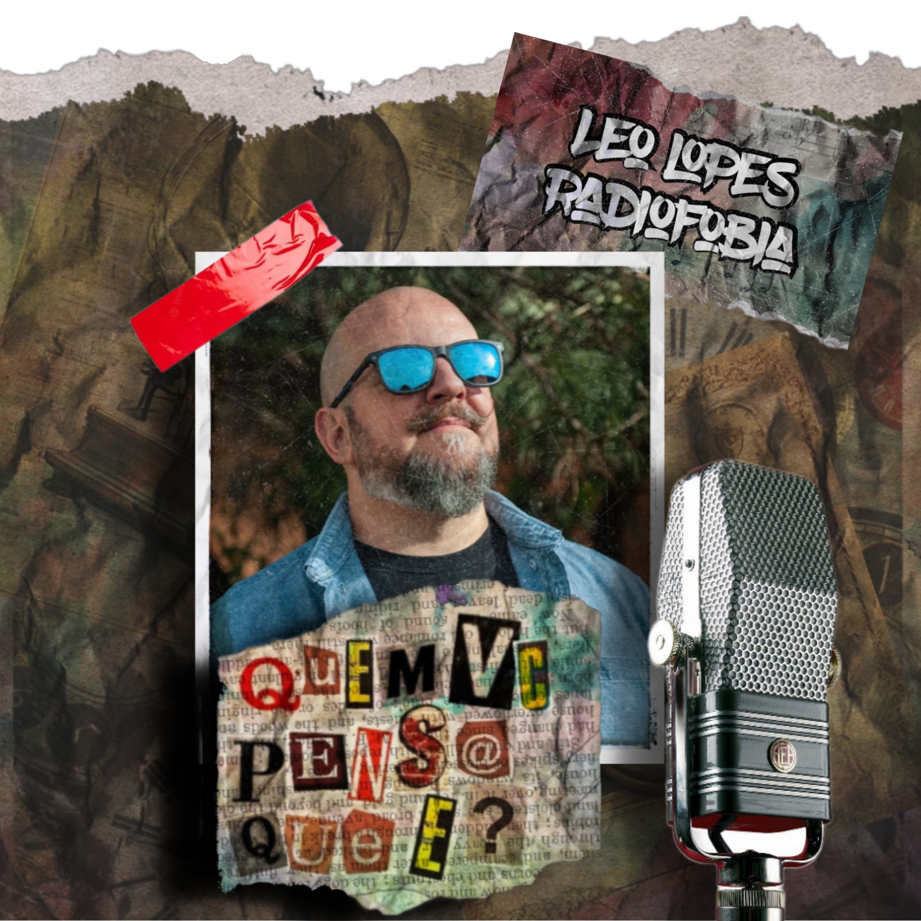Quem Vc Pensa Que É Podcast