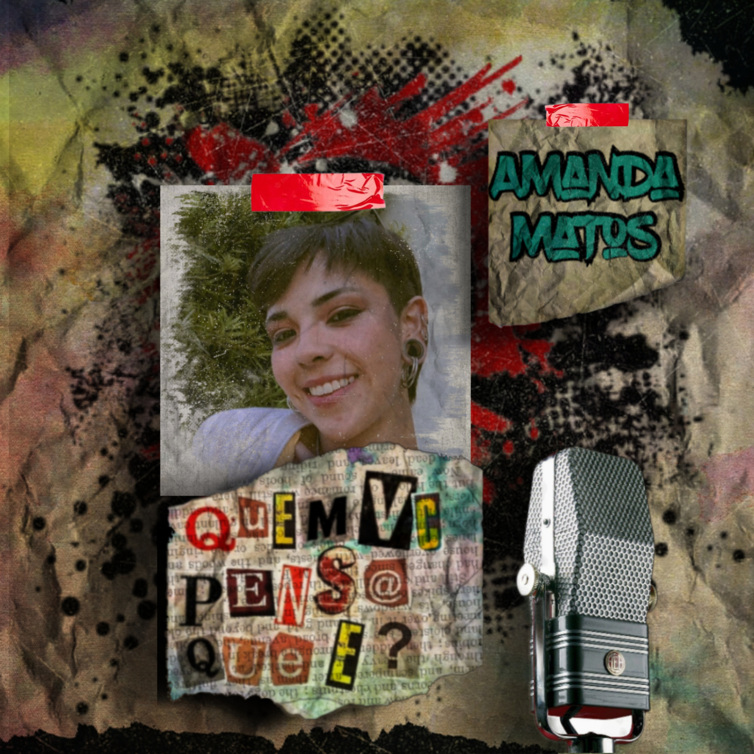 Quem Vc Pensa Que É Podcast