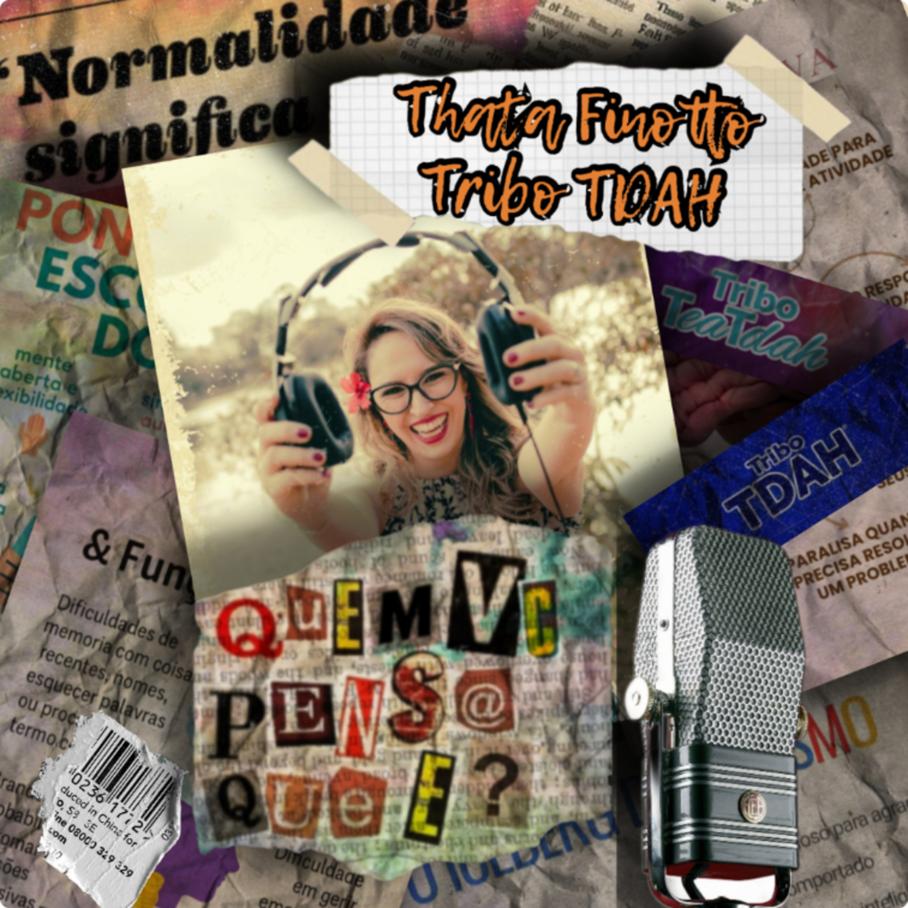 Quem Vc Pensa Que É Podcast