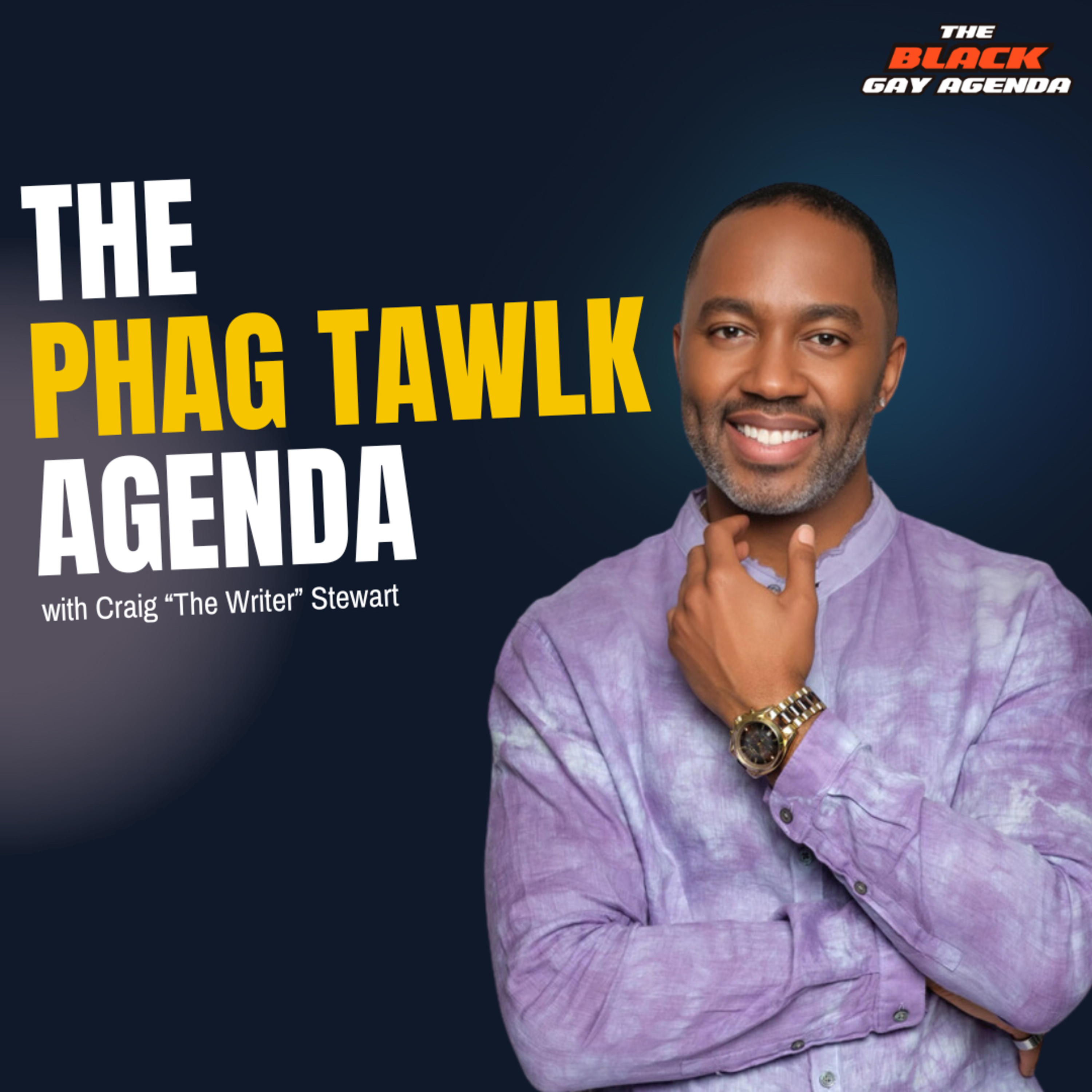 The Black Gay Agenda