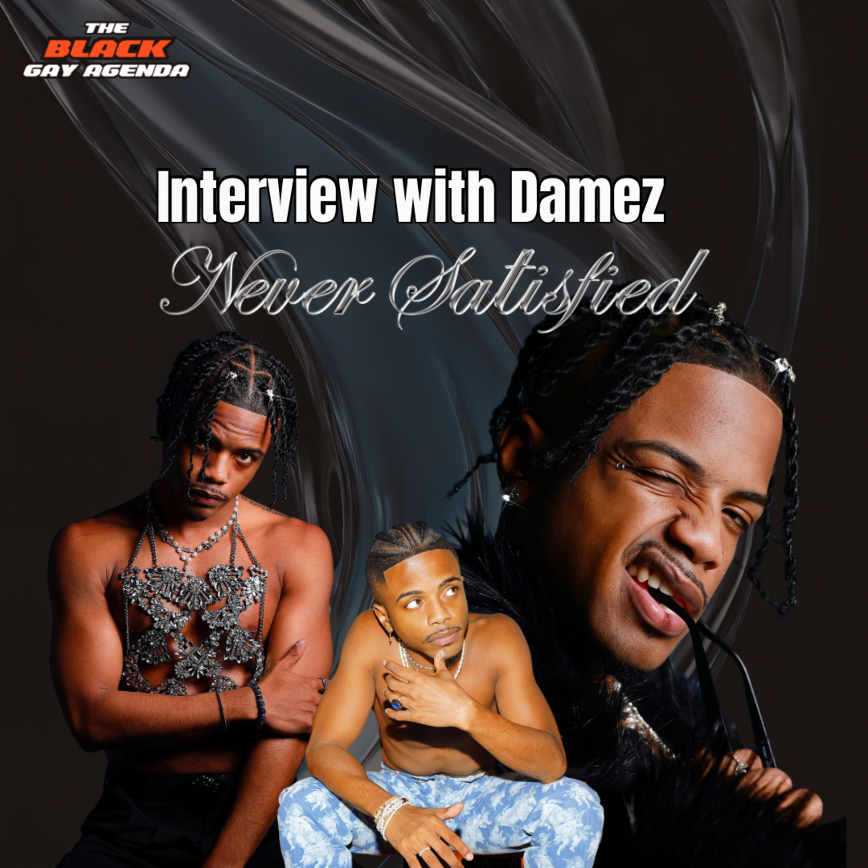Interview With Damez : Damez Talks Breaking Barriers, Representation, Healing, Love & Sex & His Future In Music
