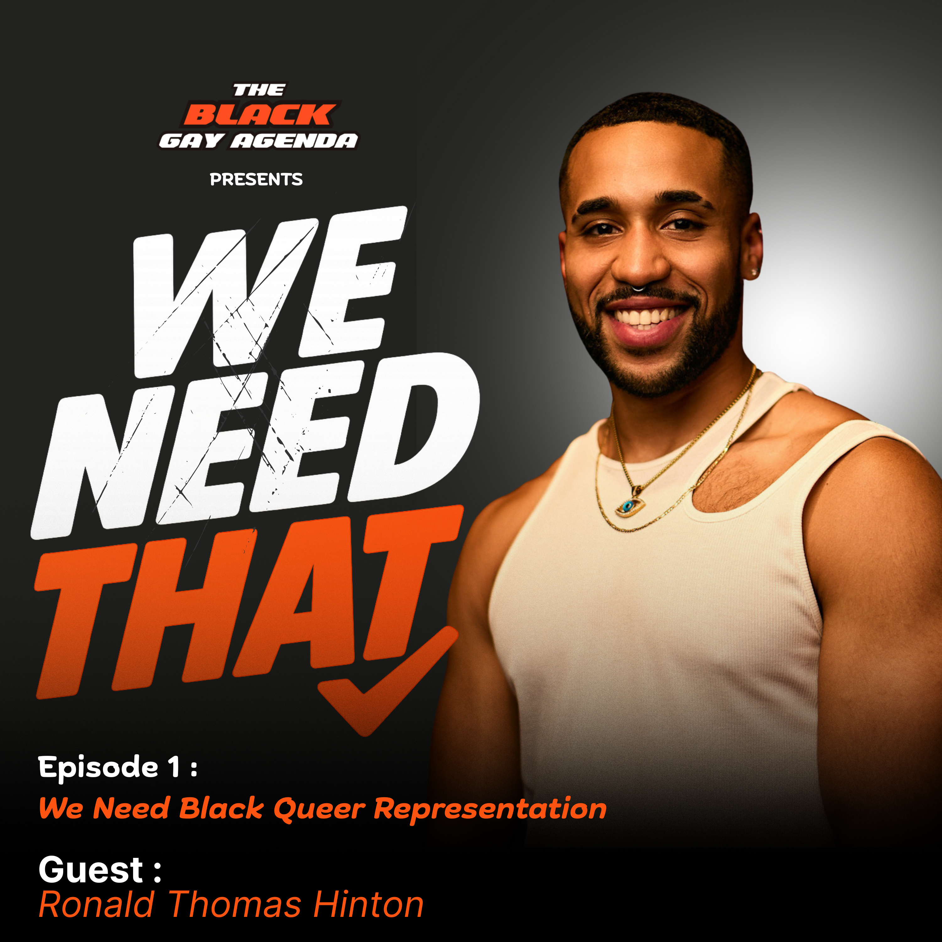 The Black Gay Agenda