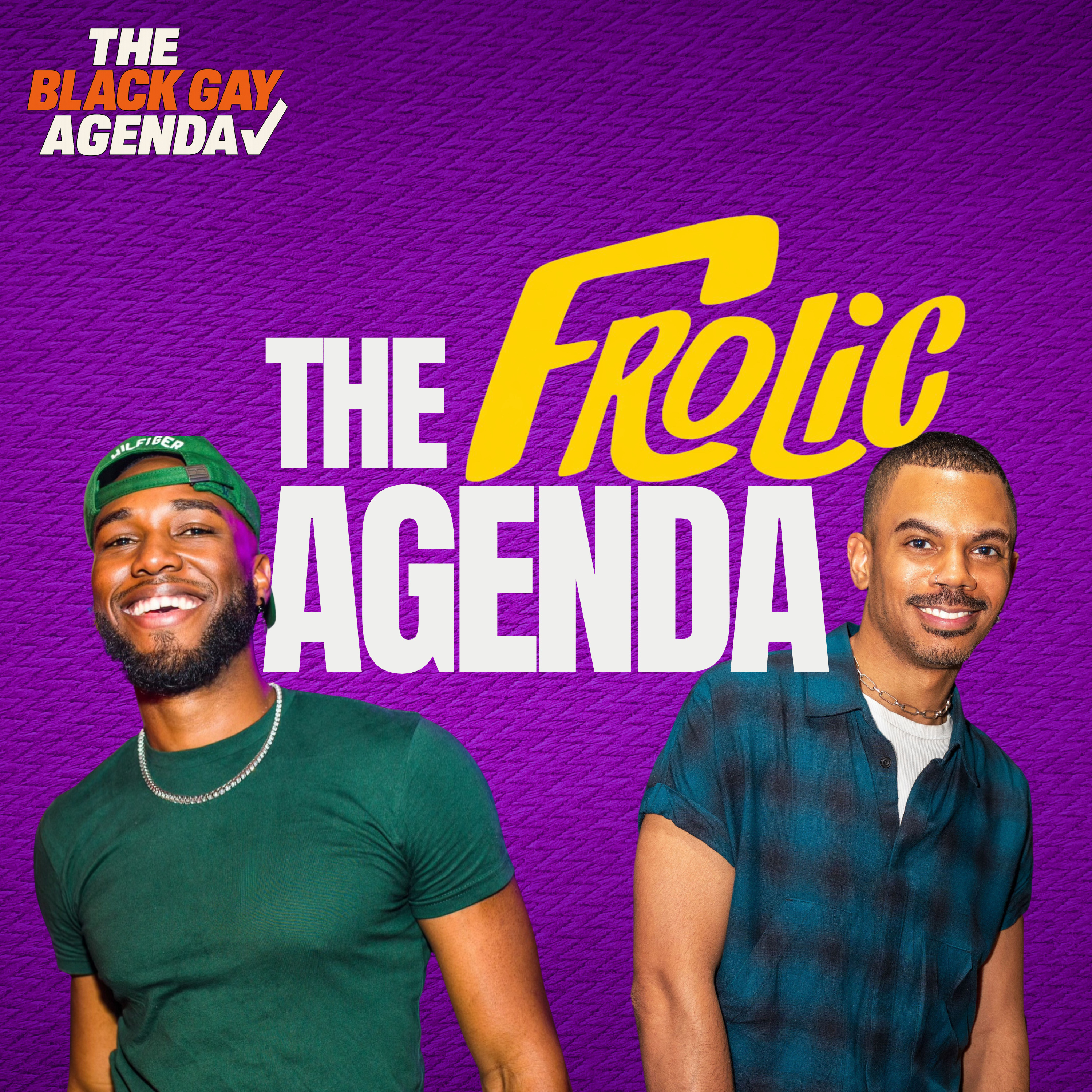 The Frolic Agenda (Bonus Episode) episode artwork