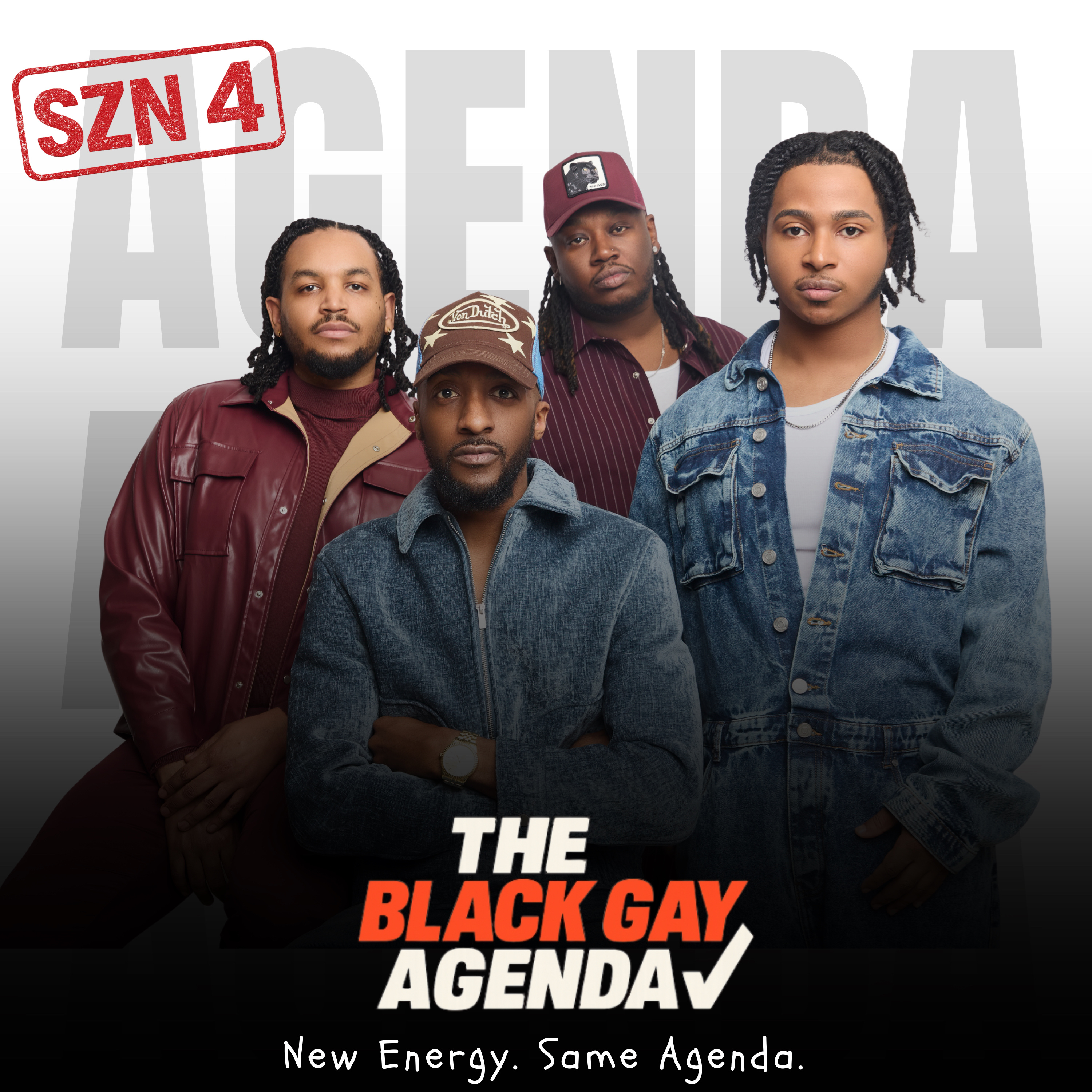 The New Era Agenda | SZN 4 Episode 1 episode artwork