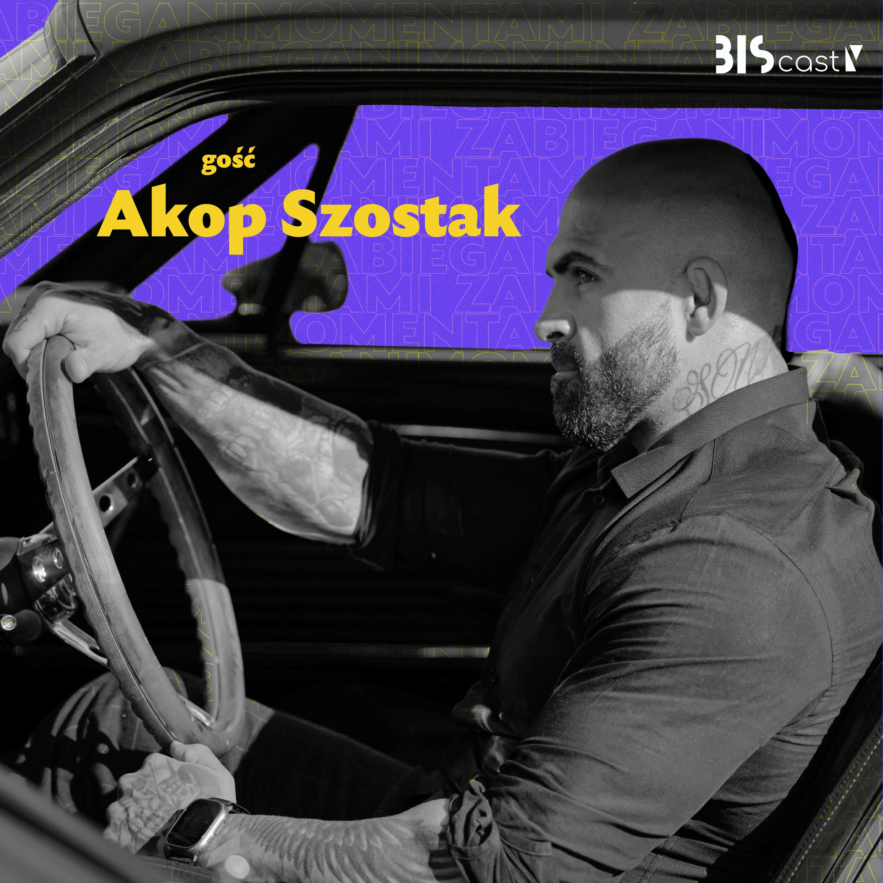Jak bawić się sportem przez całe życie? | Akop Szostak episode artwork