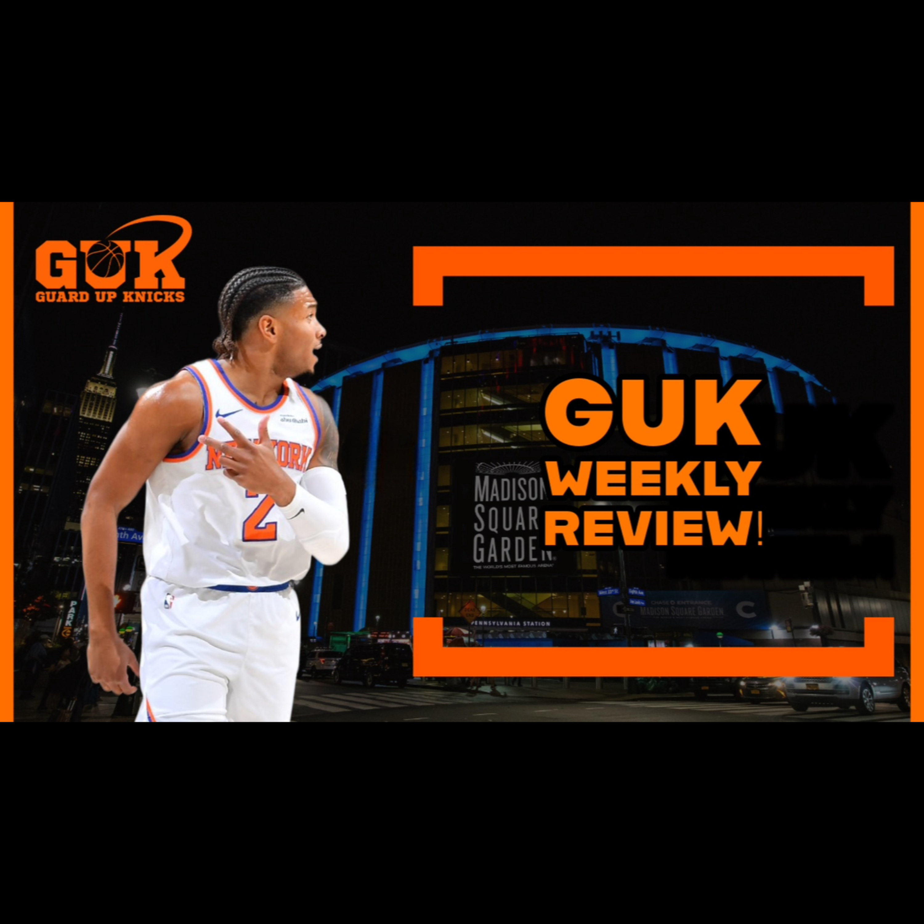 Ep 196 GUK Weekly Review - 3 Game Skid! episode artwork
