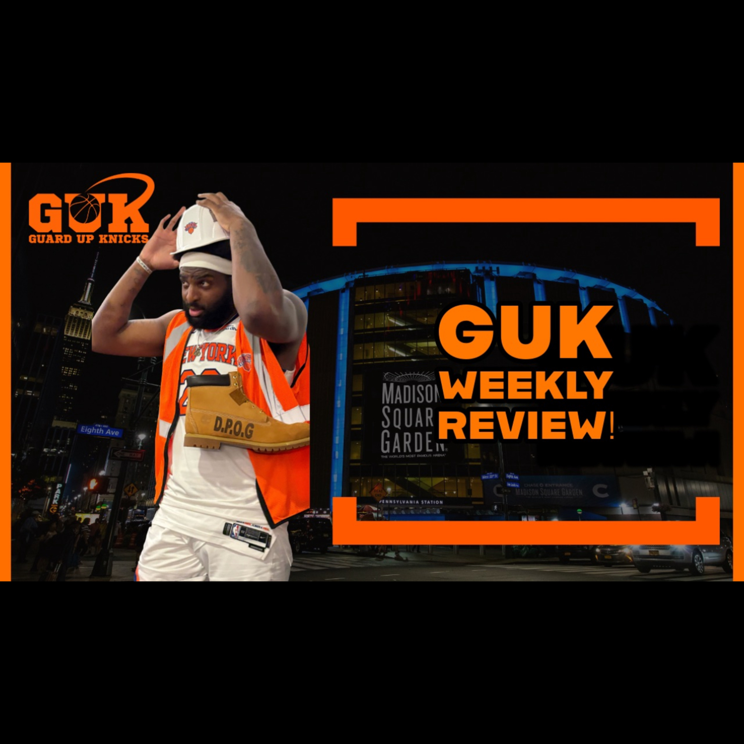 Ep 197 GUK Weekly Review - The Return of Josh! episode artwork