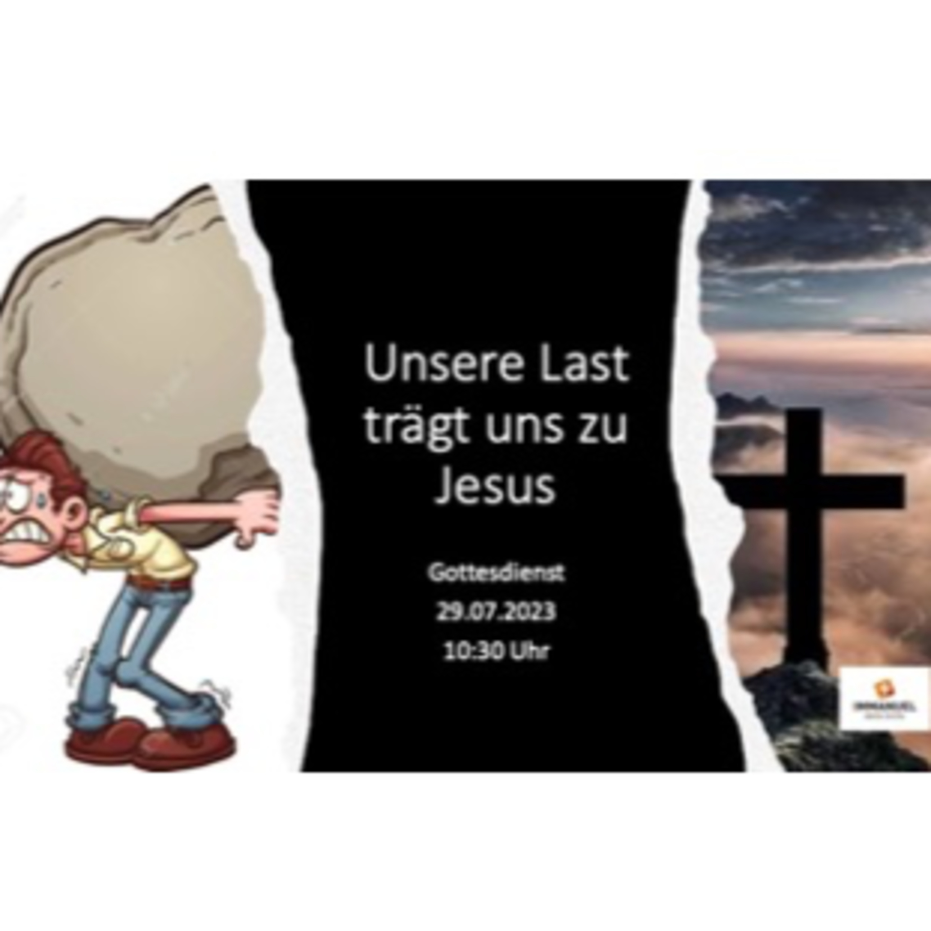 Immanuel-deine Kirche Predigt Podcast