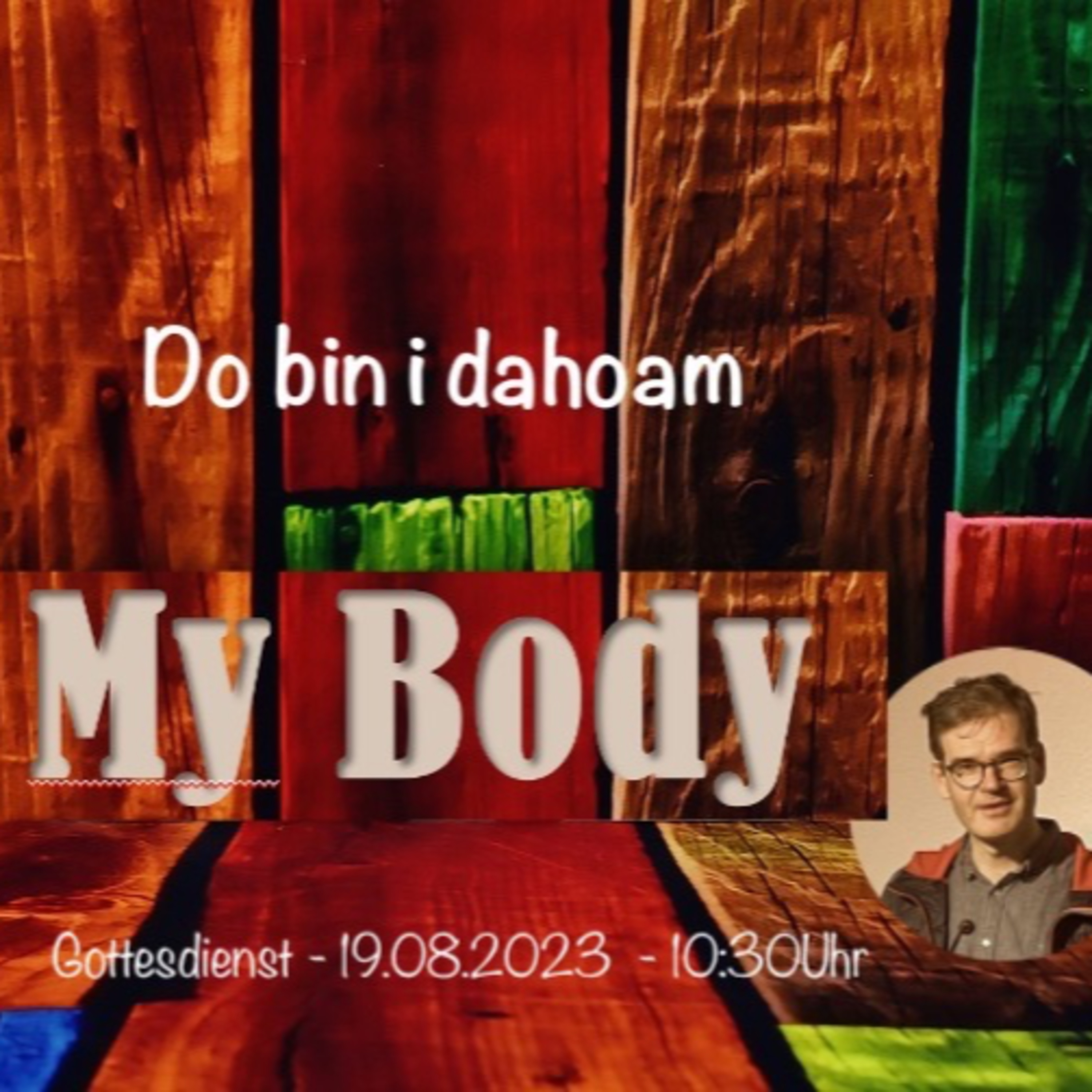 Immanuel-deine Kirche Predigt Podcast