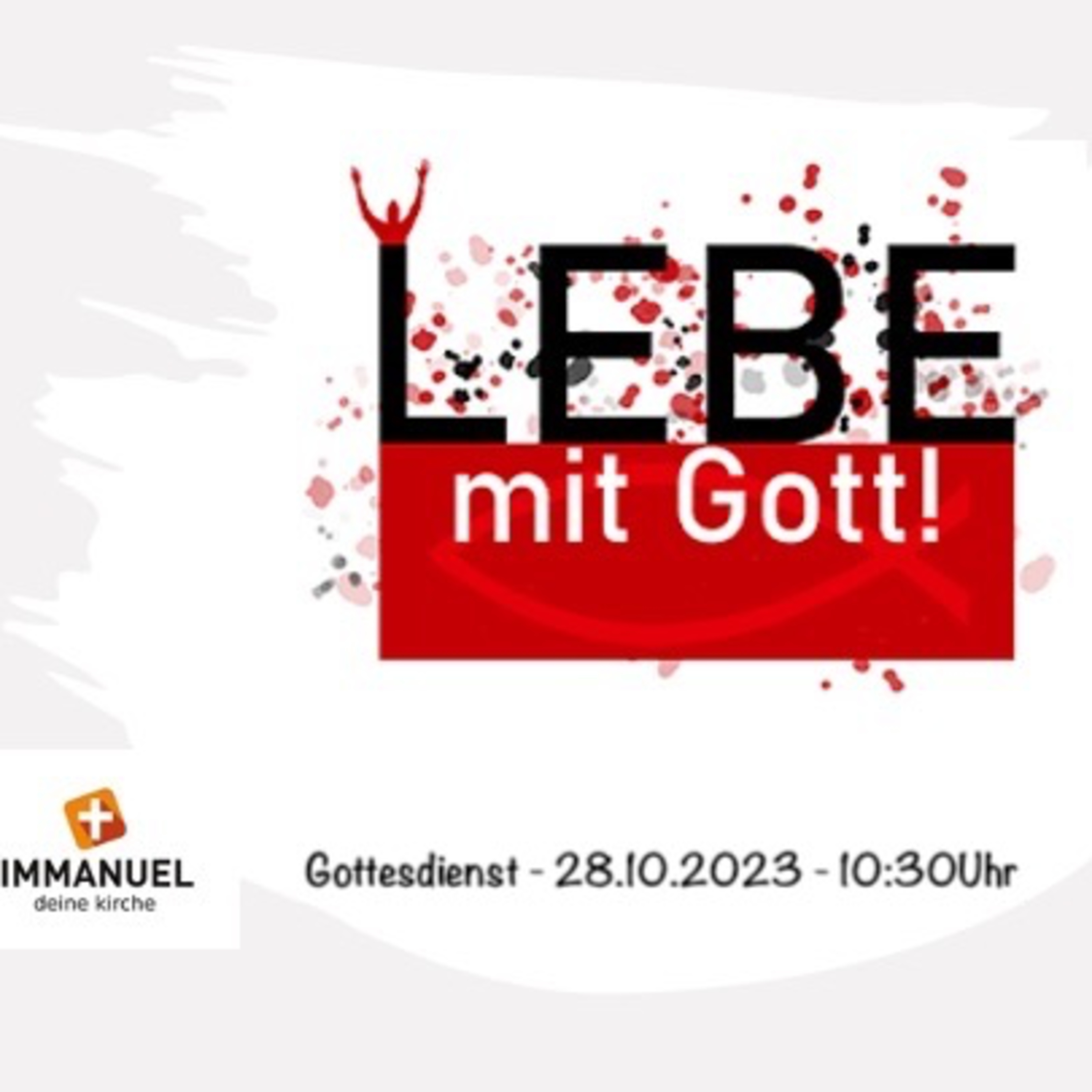 Immanuel-deine Kirche Predigt Podcast