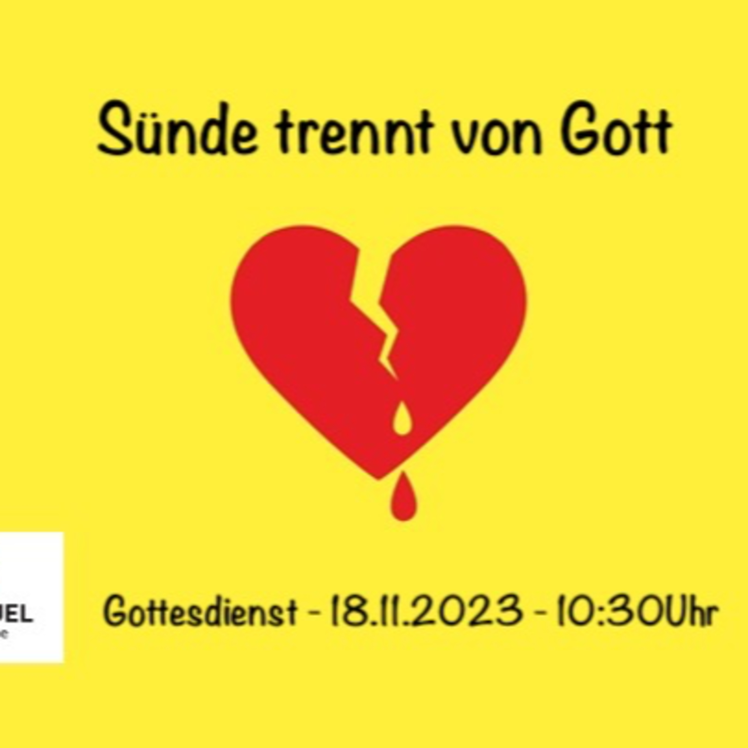 Immanuel-deine Kirche Predigt Podcast