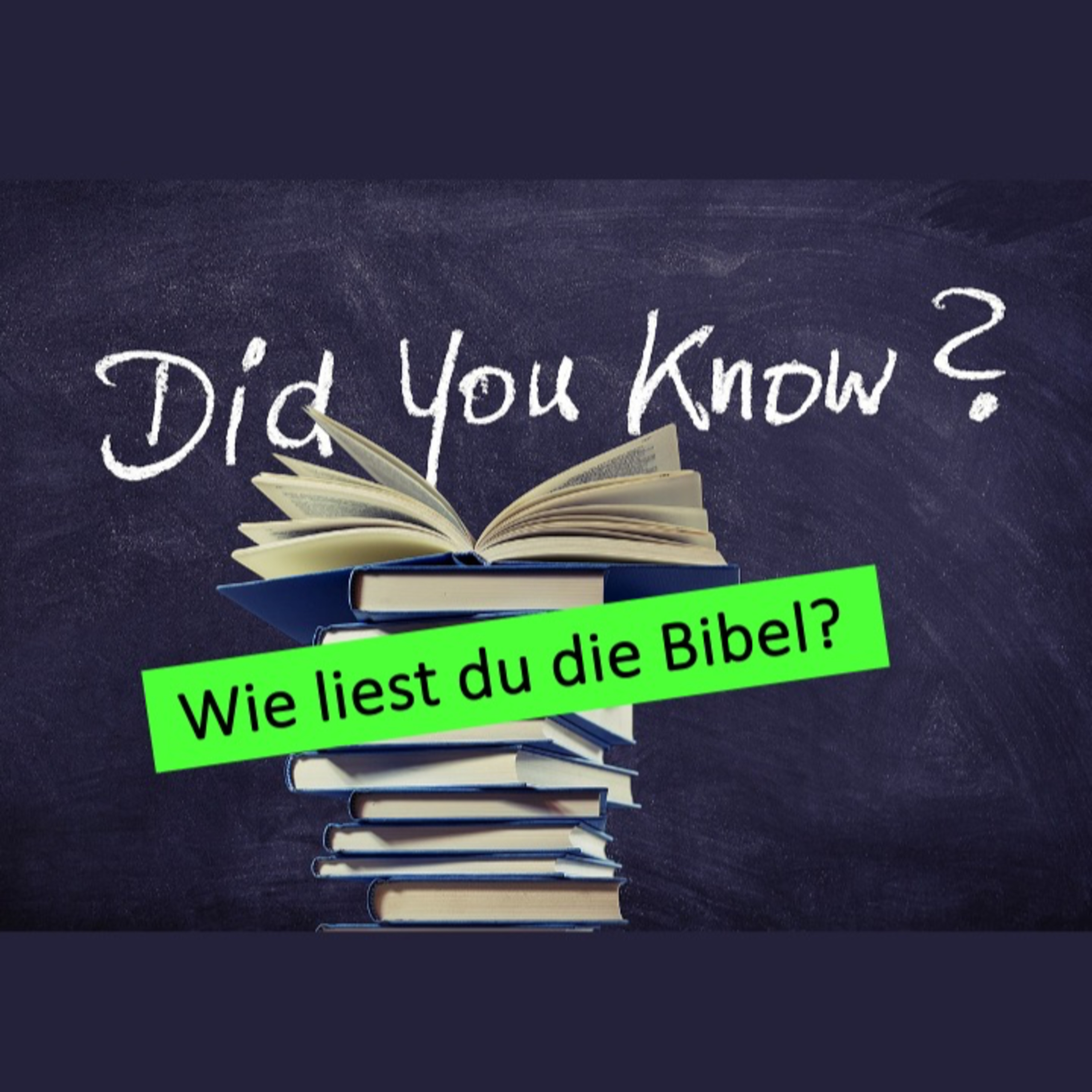 Immanuel-deine Kirche Predigt Podcast