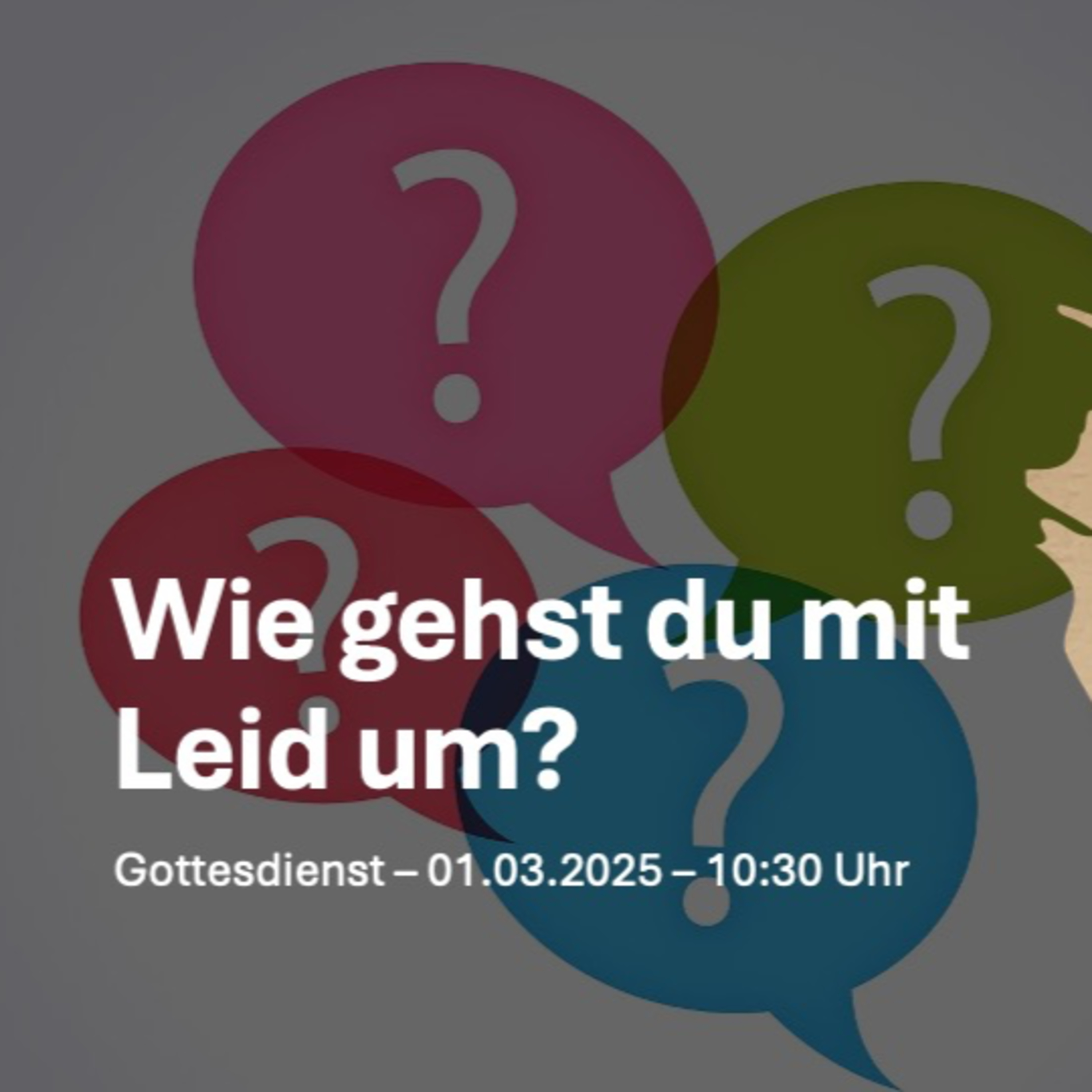 Immanuel-deine Kirche Predigt Podcast