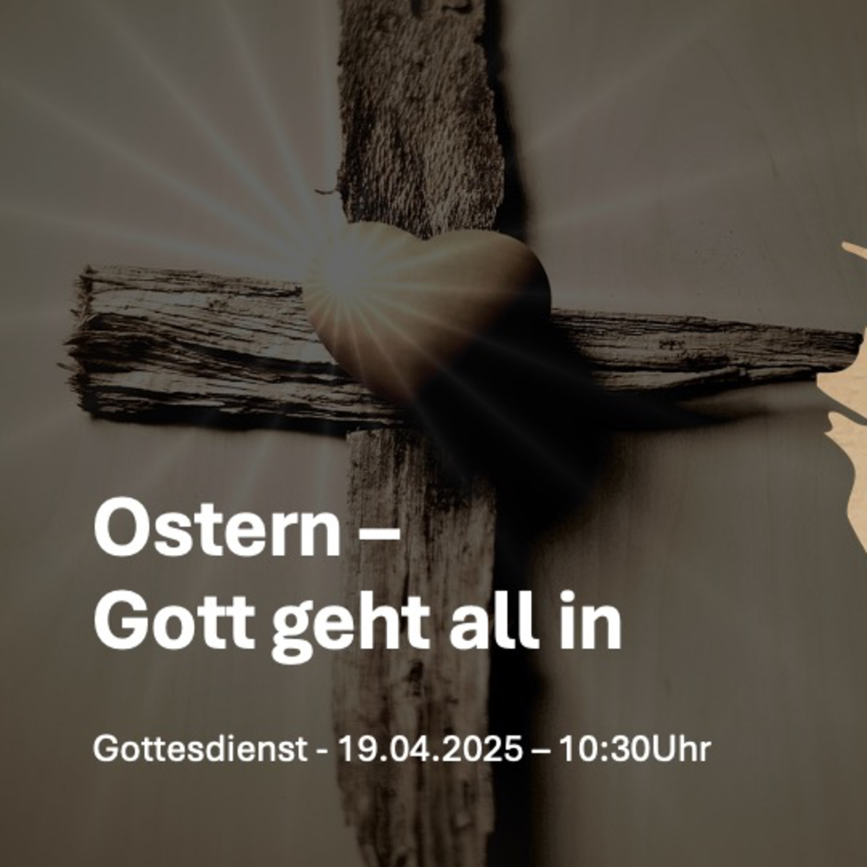 Immanuel-deine Kirche Predigt Podcast