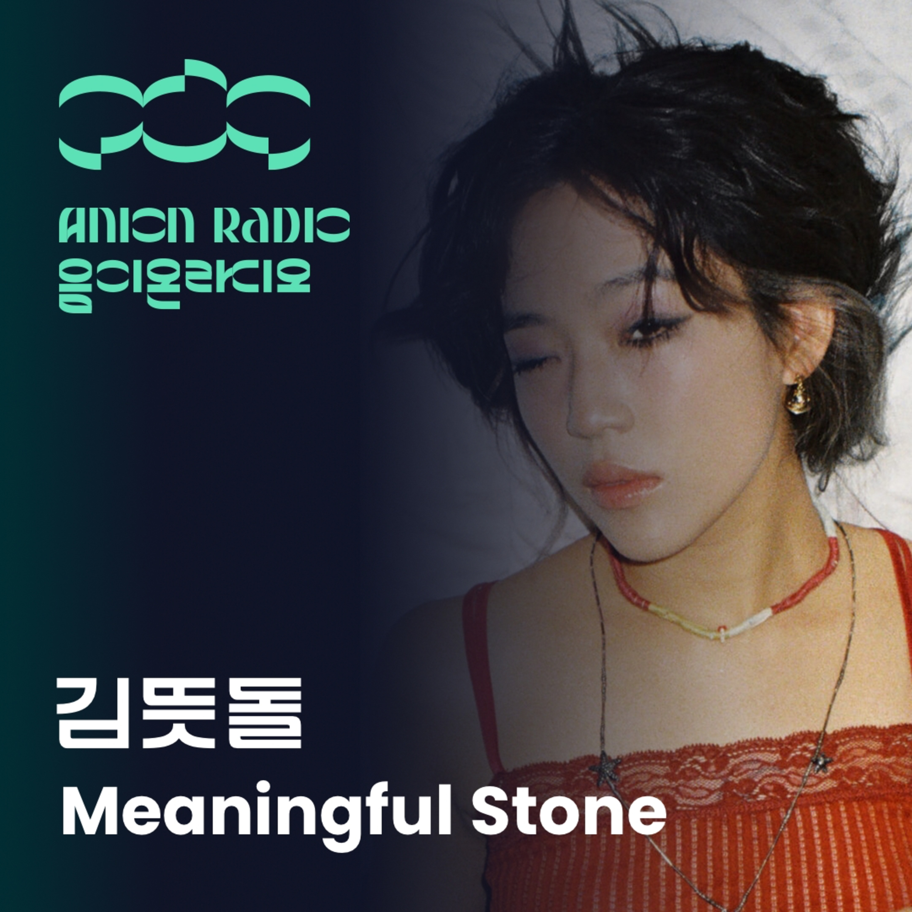 김뜻돌에게 명상이란? | 음이온라디오 EP1 (호스트:조혜림) "What is meditation to Meaningful Stone?" Anion Radio EP1 (Host: Heather Jo) episode artwork