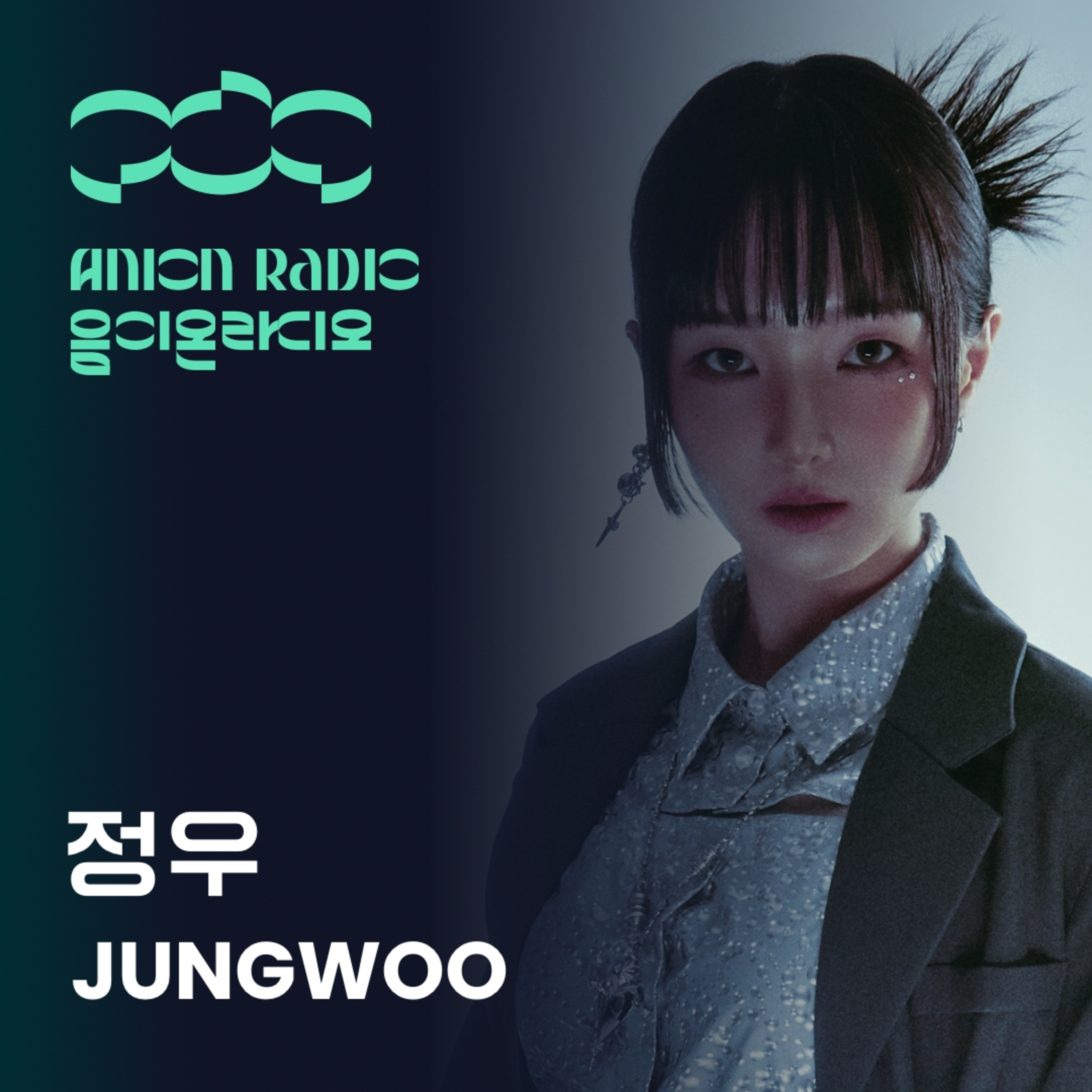 정우에게 성장이란? | 음이온라디오 EP3 (호스트:조혜림) "What does growth mean to JUNGWOO?" | Anion Radio EP3 (Host: Heather Jo)  episode artwork