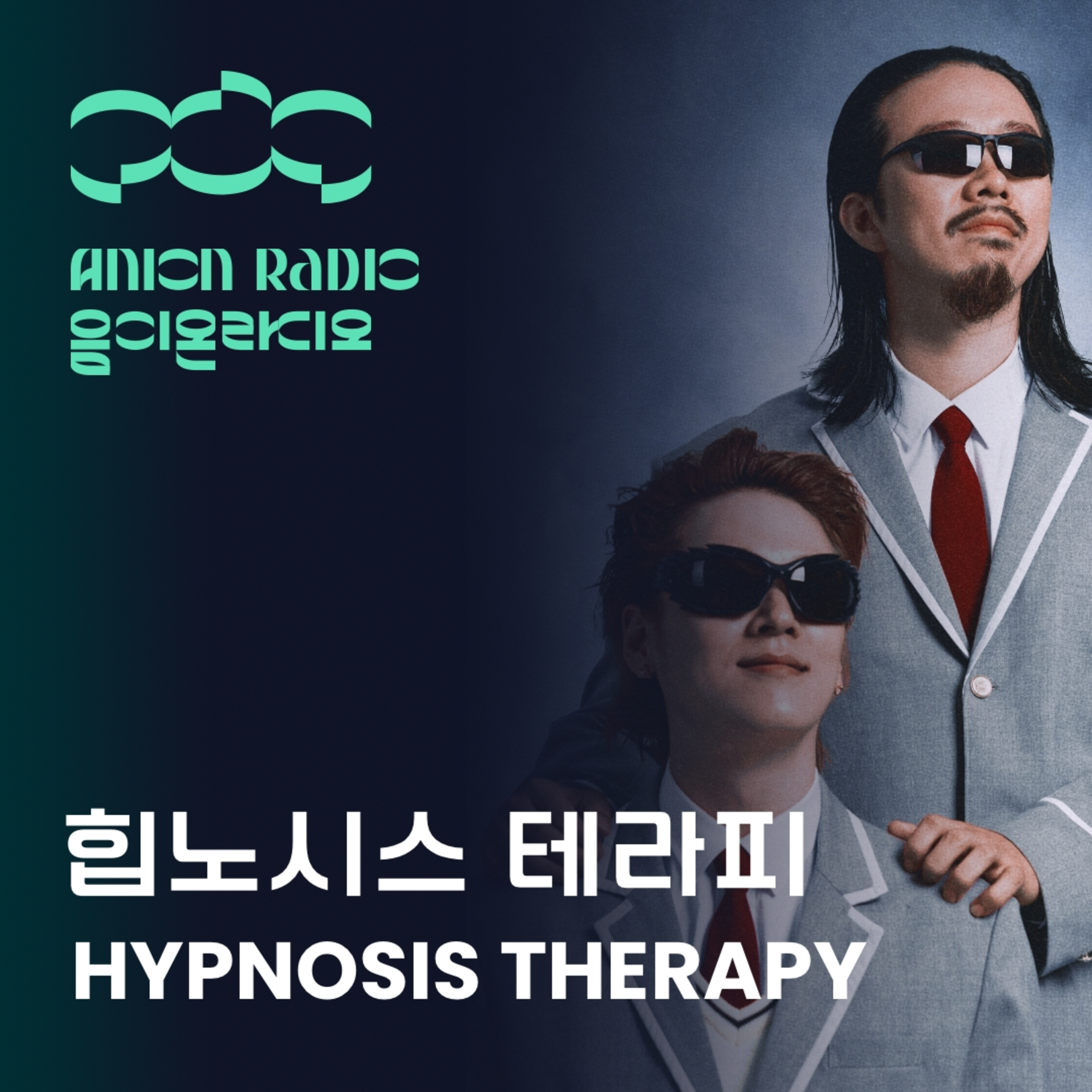 힙노시스 테라피에게 전자 음악이란? | 음이온라디오 x 암페어 EP4 (호스트:하박국) "What is electronic music to HYPNOSIS THERAPY" | Anion Radio x Amfair EP4 (Host: HAVAQQUQ)  episode artwork
