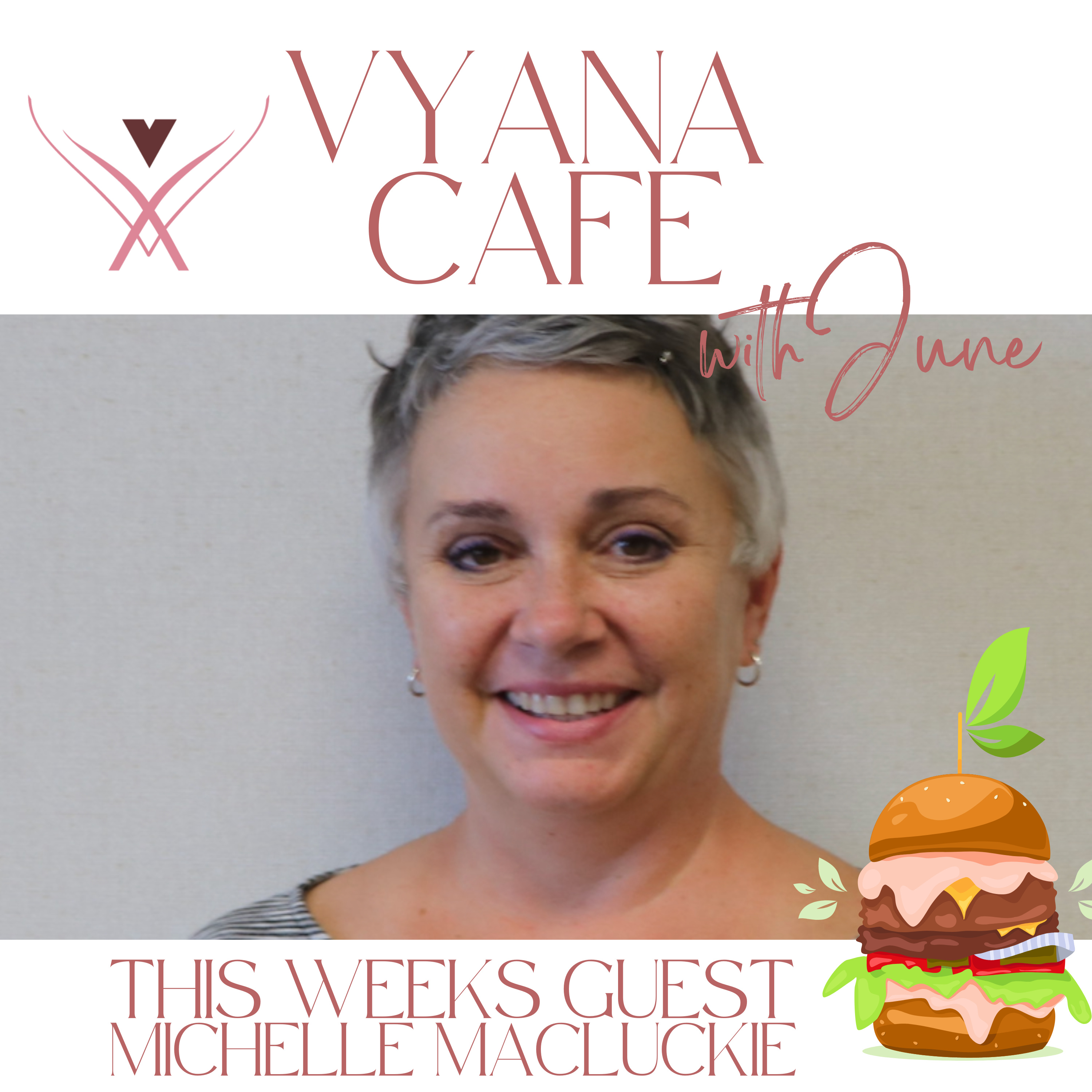 Vyana Cafe Conversations Hosted by June