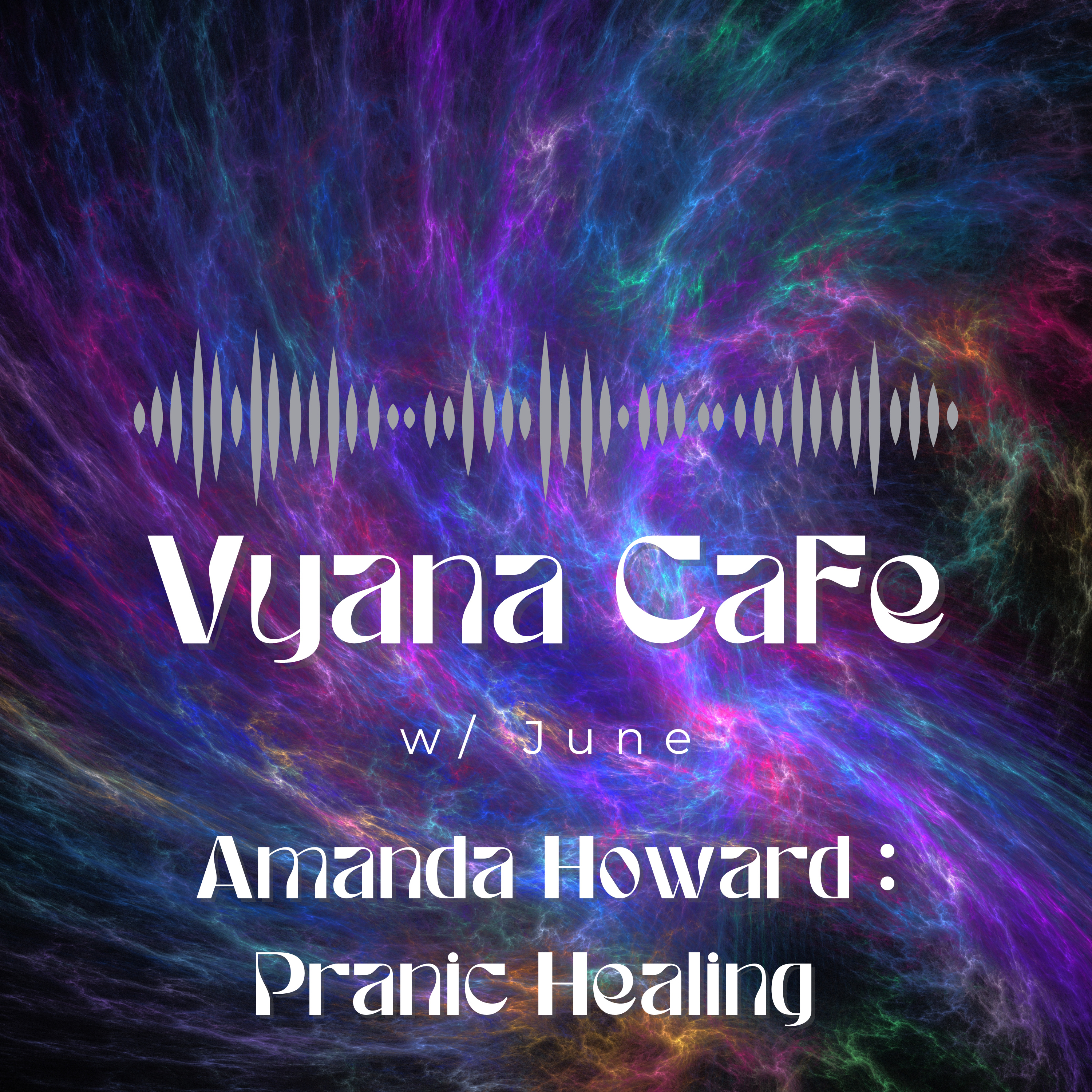 Vyana Cafe Conversations Hosted by June