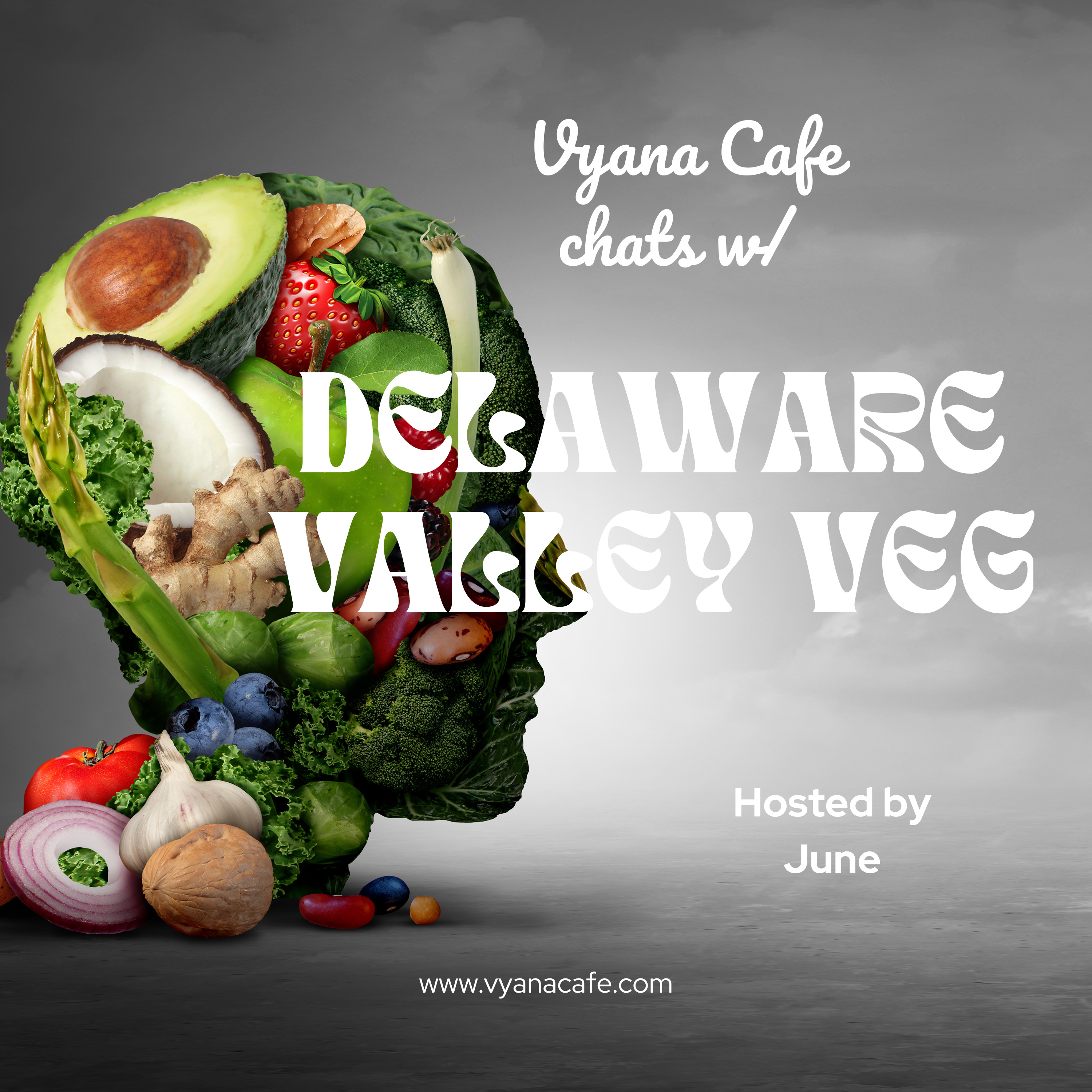 Vyana Cafe Conversations Hosted by June