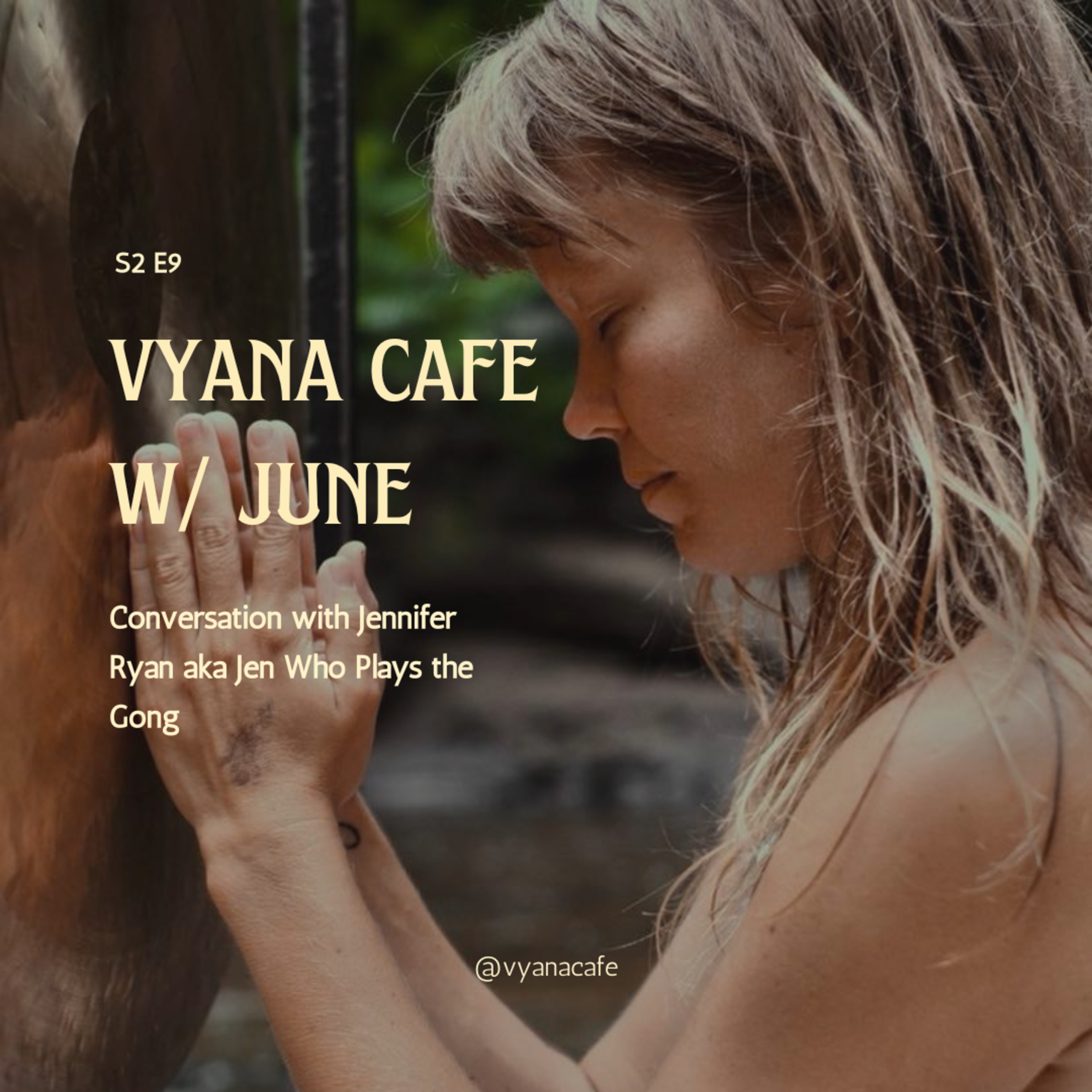 Vyana Cafe Conversations Hosted by June