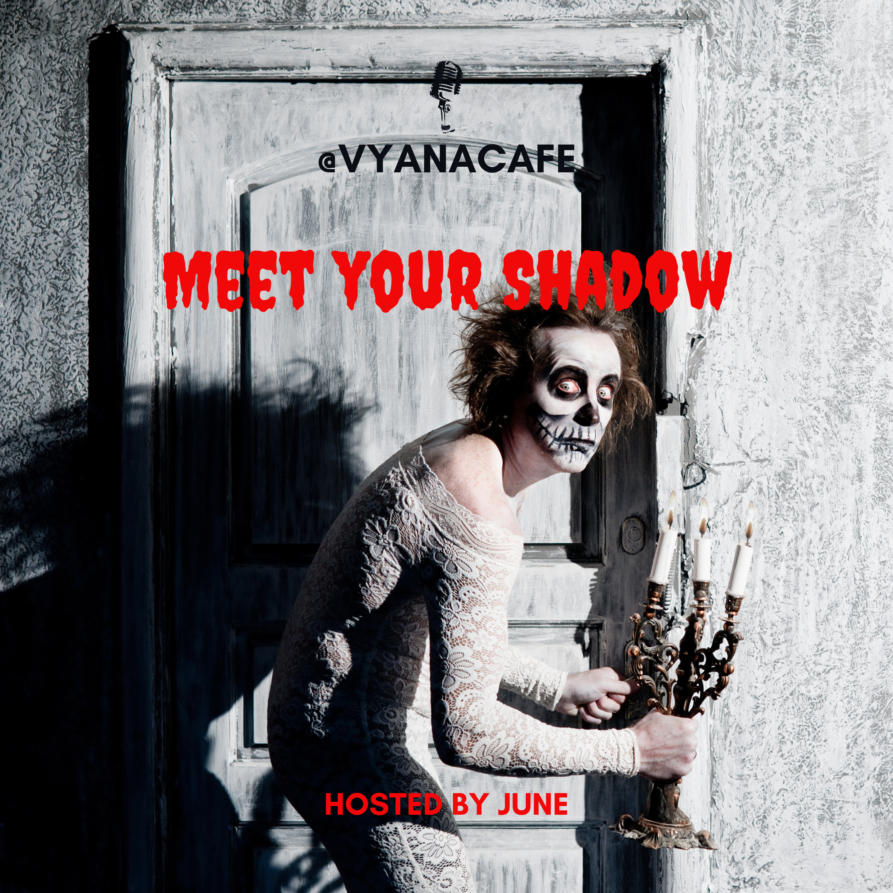 Vyana Cafe Conversations Hosted by June