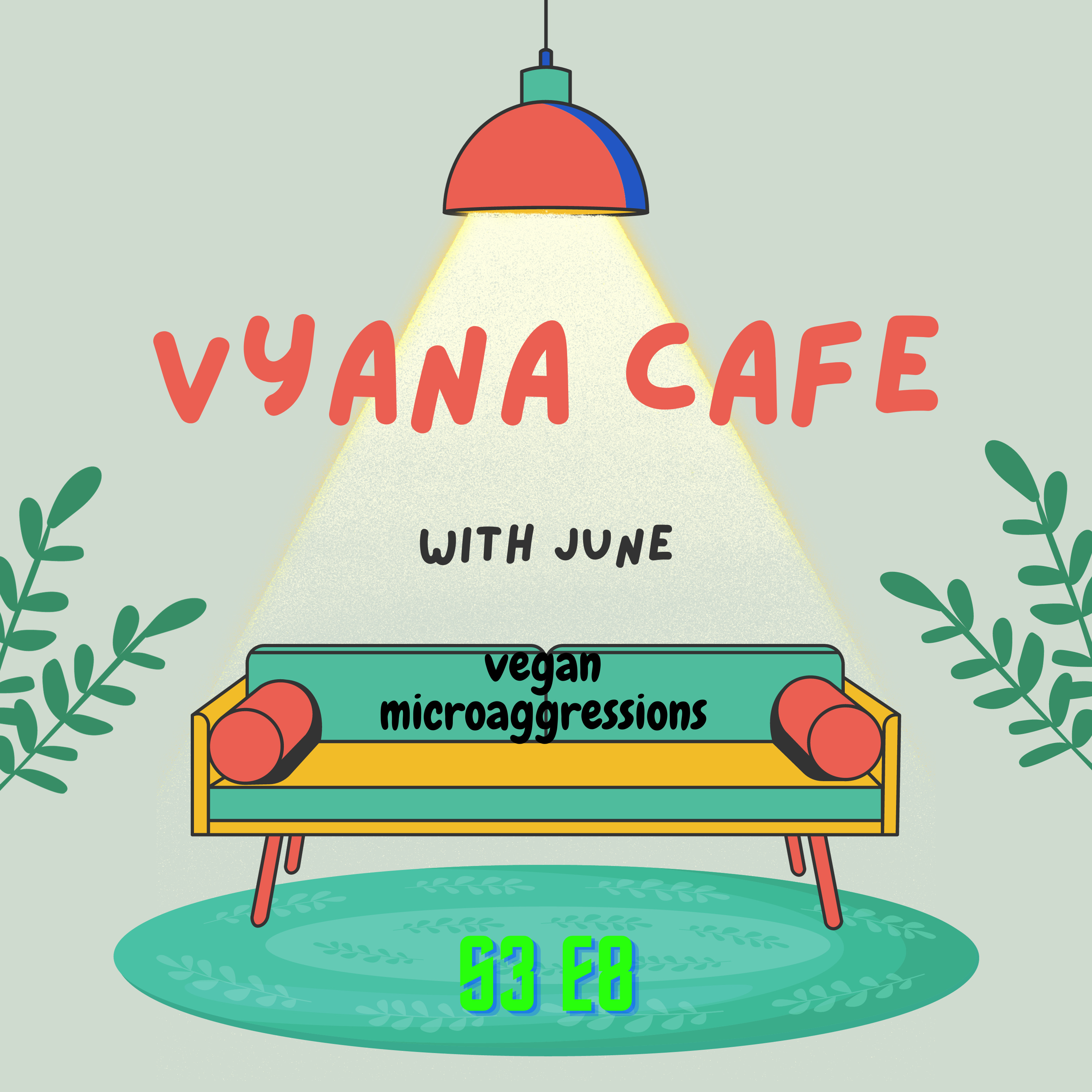 Vyana Cafe Conversations Hosted by June