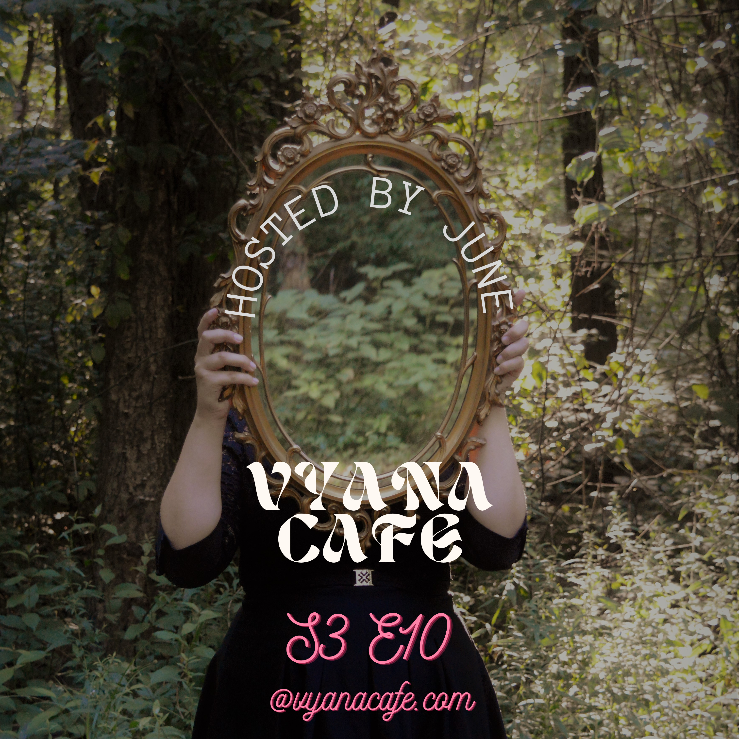 Vyana Cafe Conversations Hosted by June