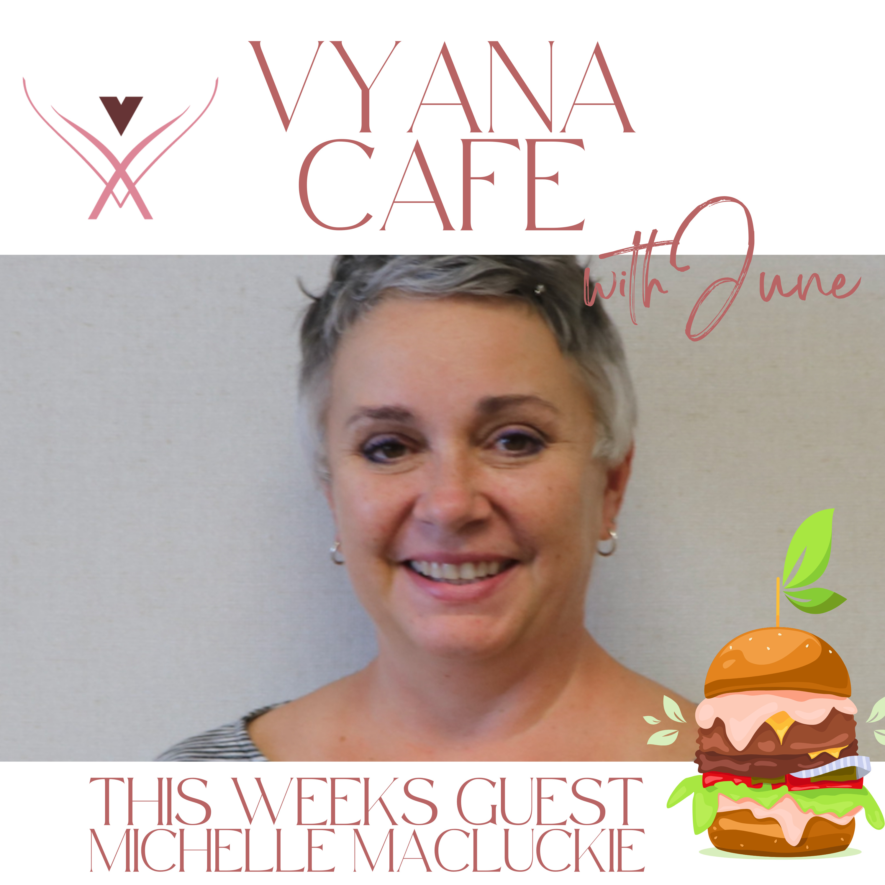 Vyana Cafe Conversations Hosted by June