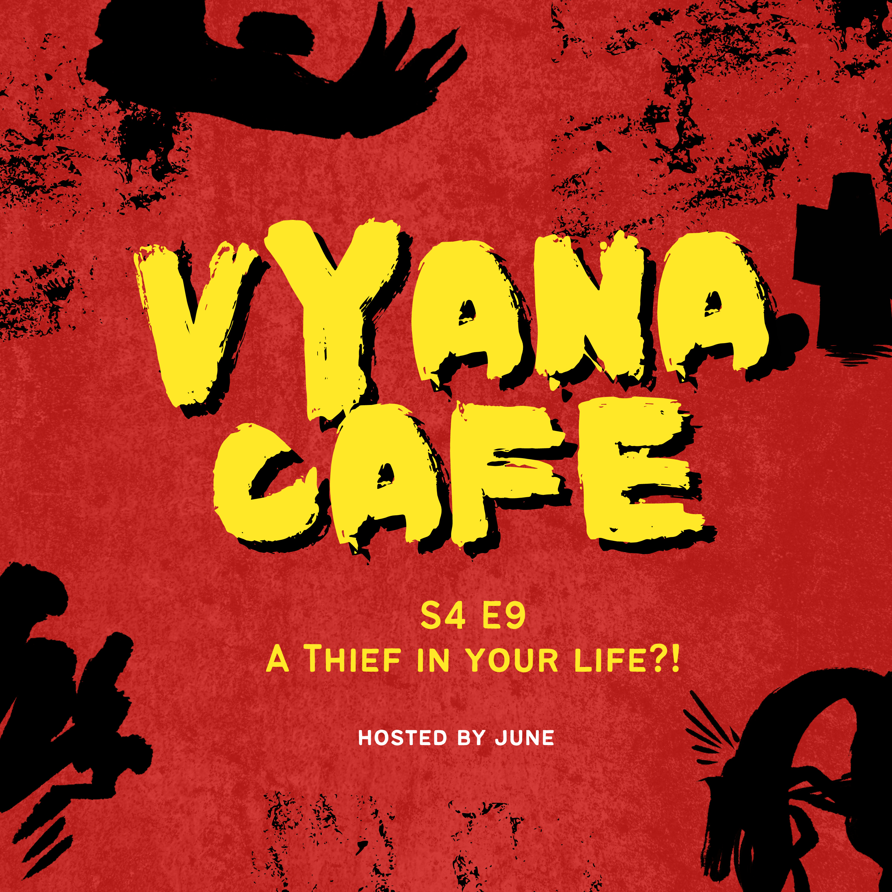Vyana Cafe Conversations Hosted by June
