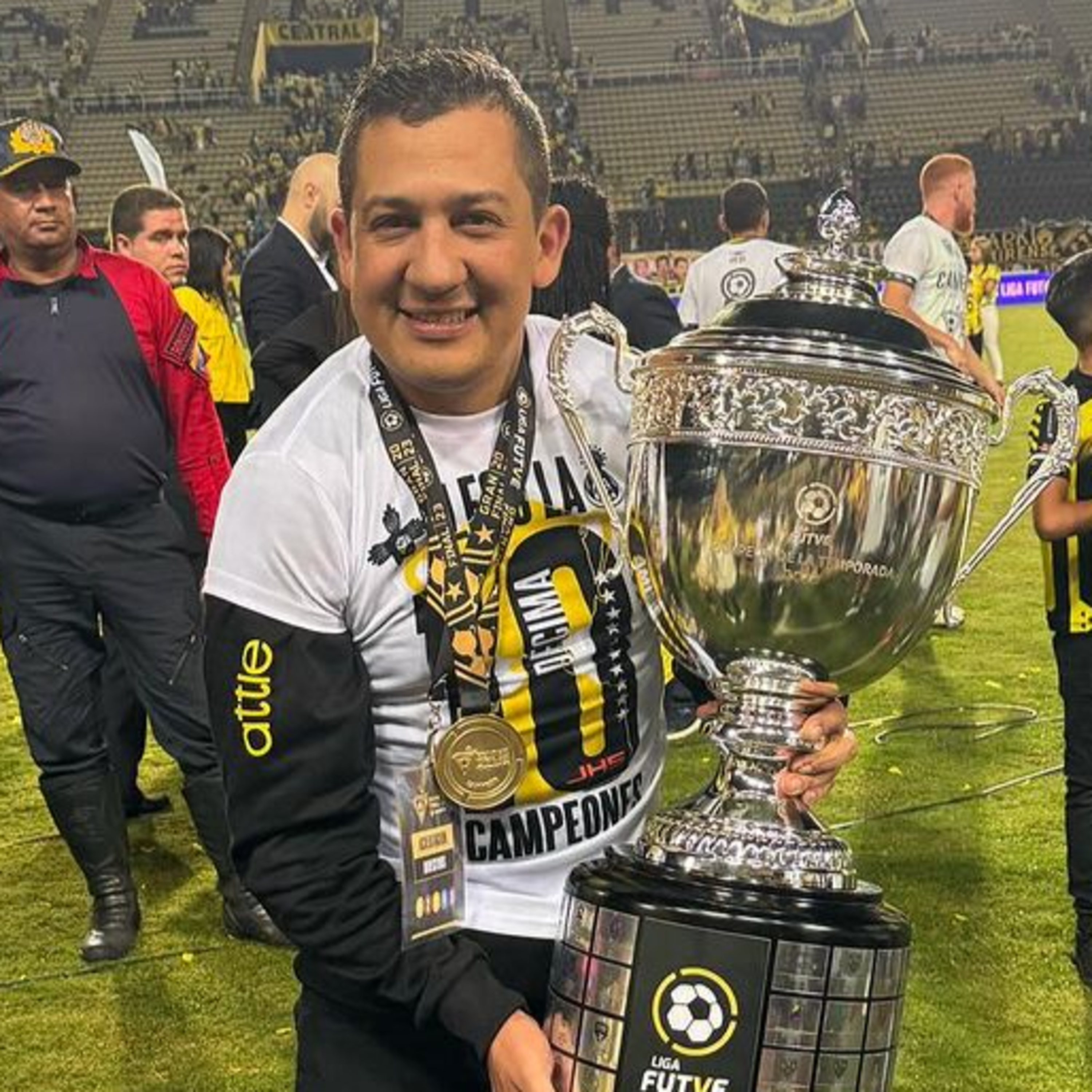En los Camerinos