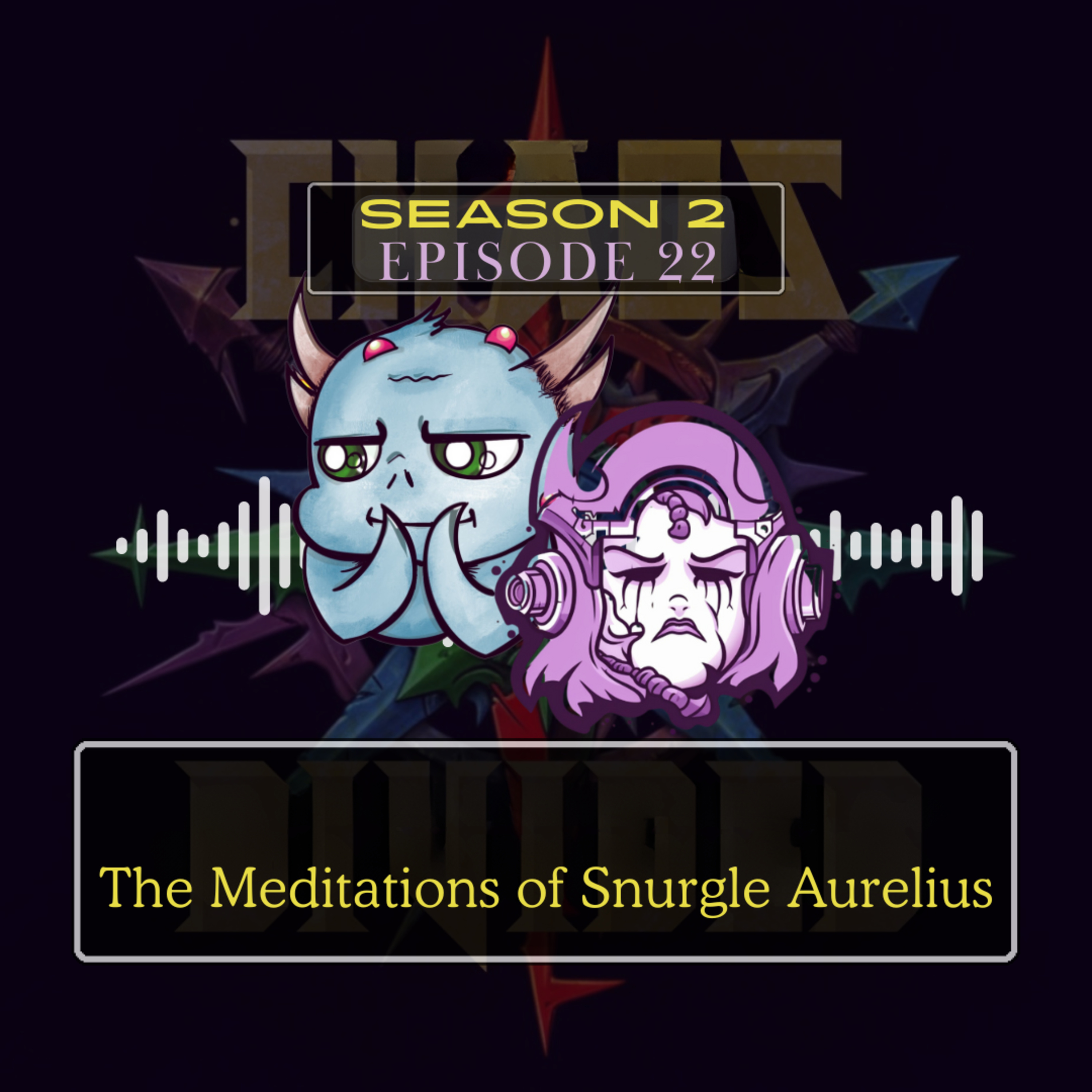 The Meditations of Snurgle Aurelius