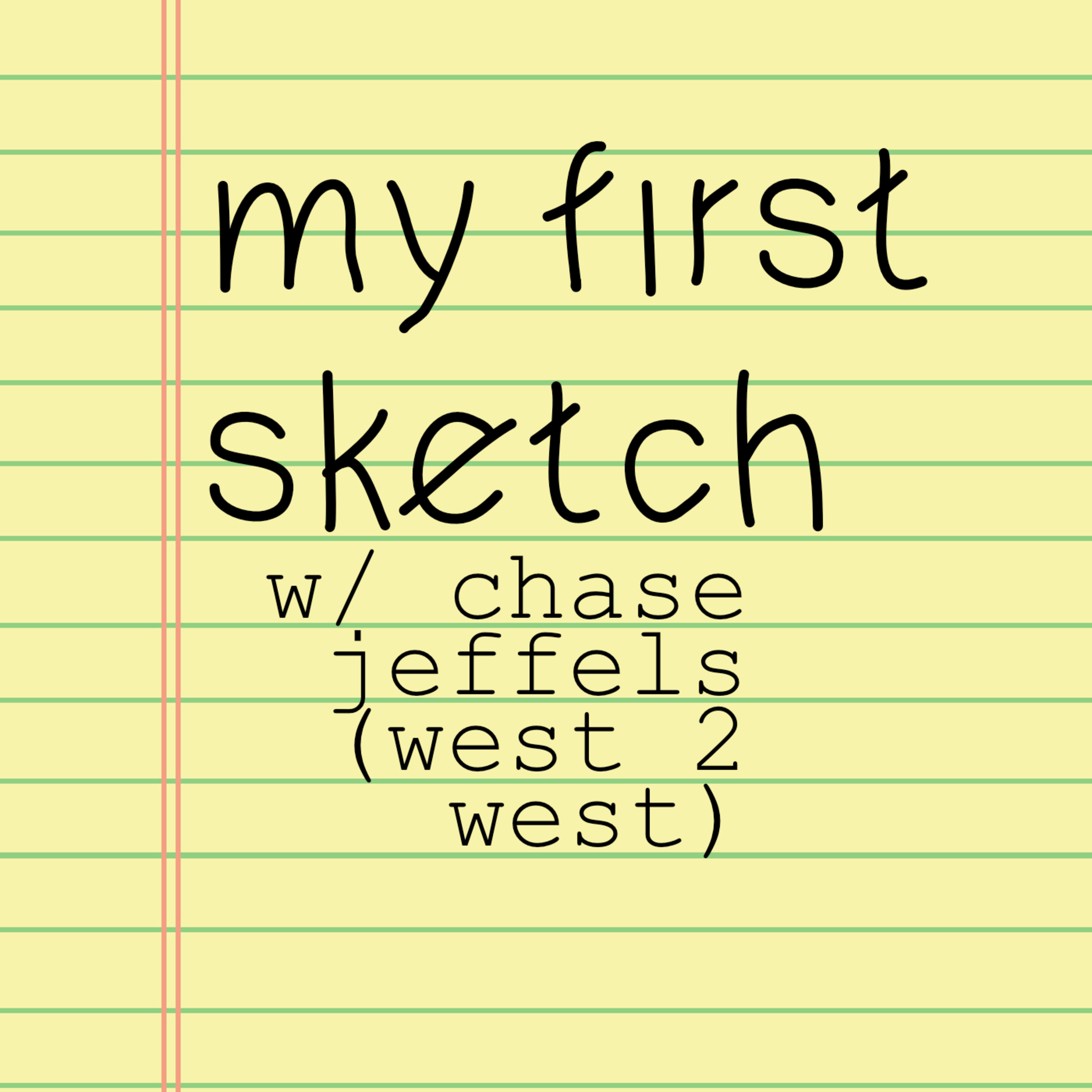 199 Chase Jeffels of West 2 West episode artwork