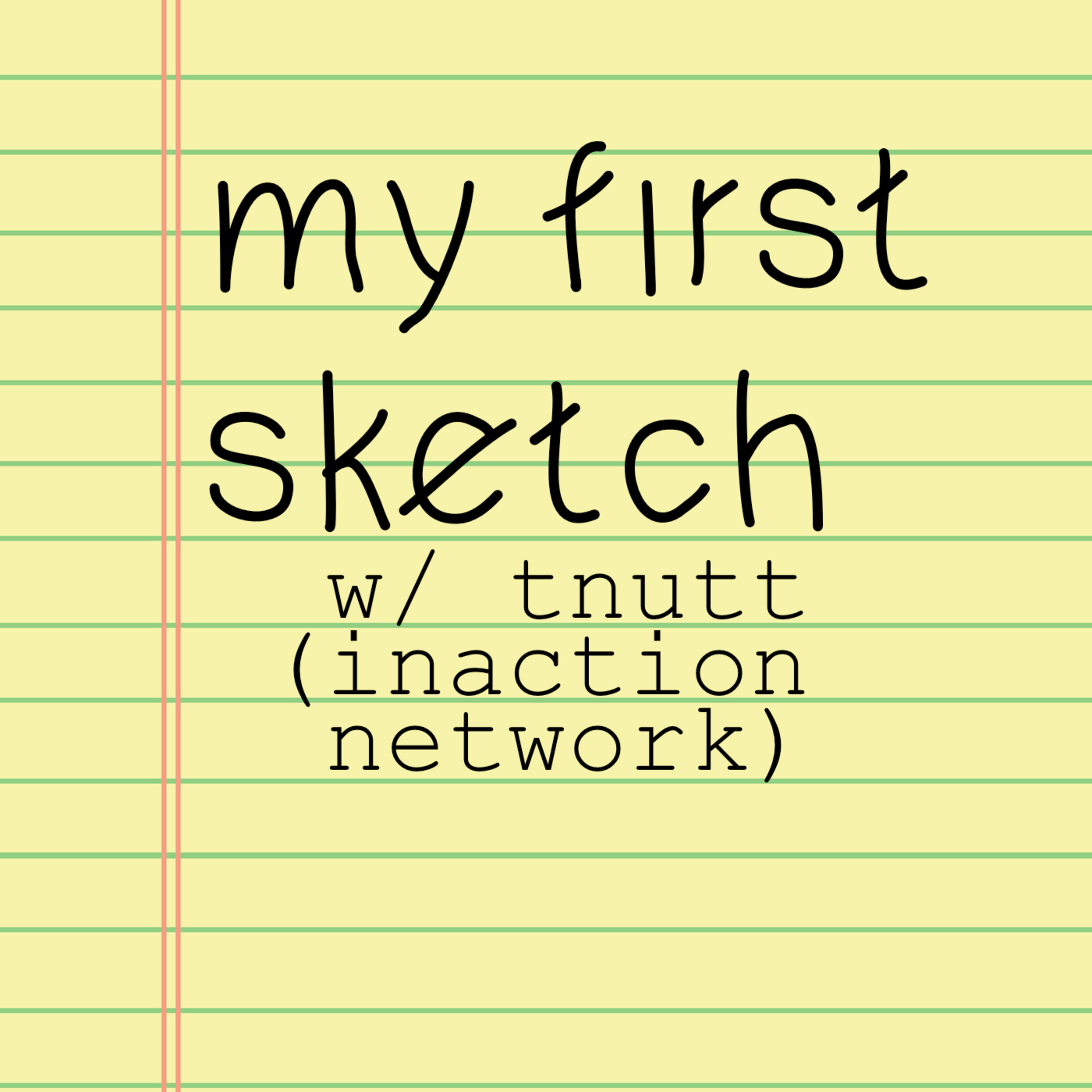 201 TNutt of InAction Network episode artwork
