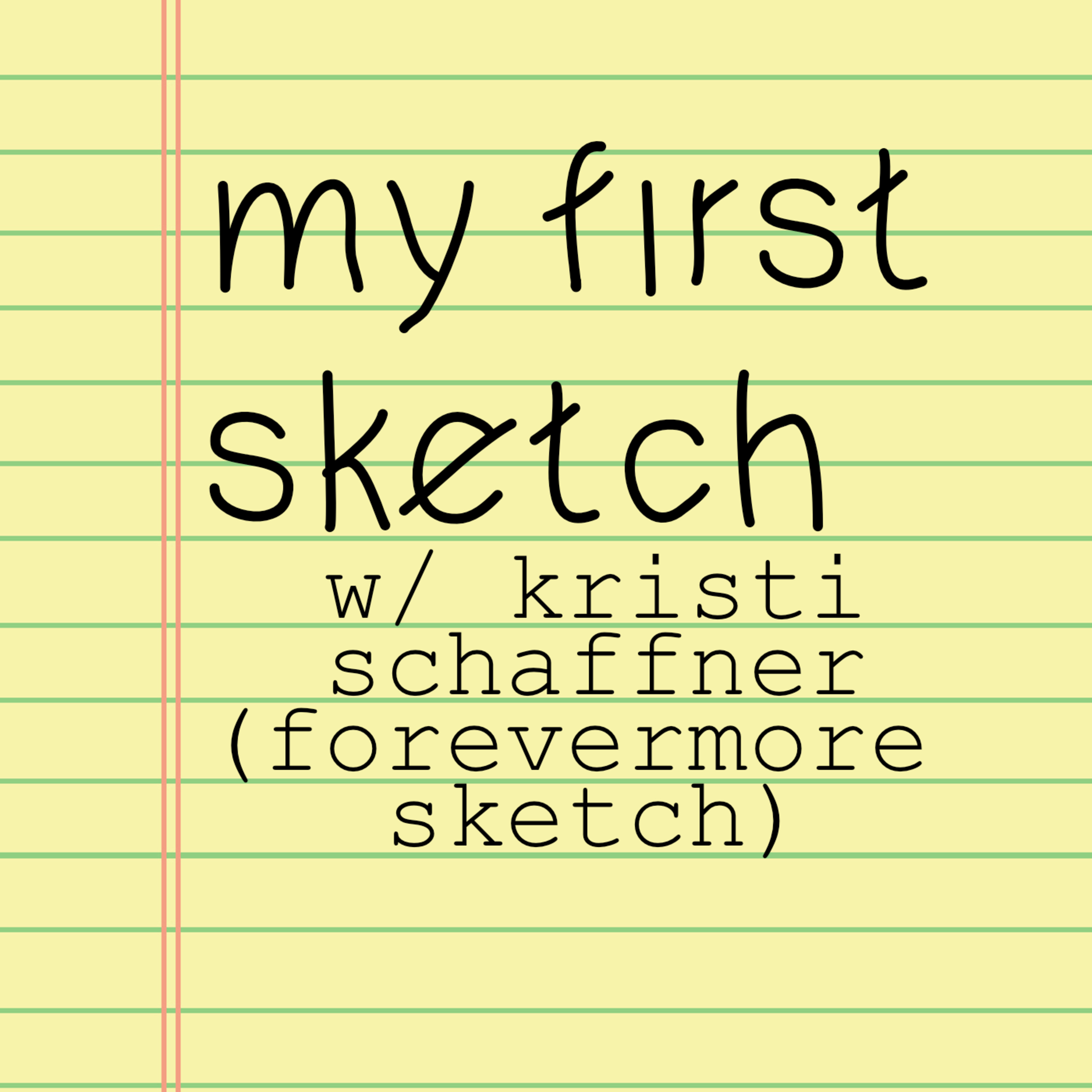 203 Kristi Schaffner of Forevermore episode artwork