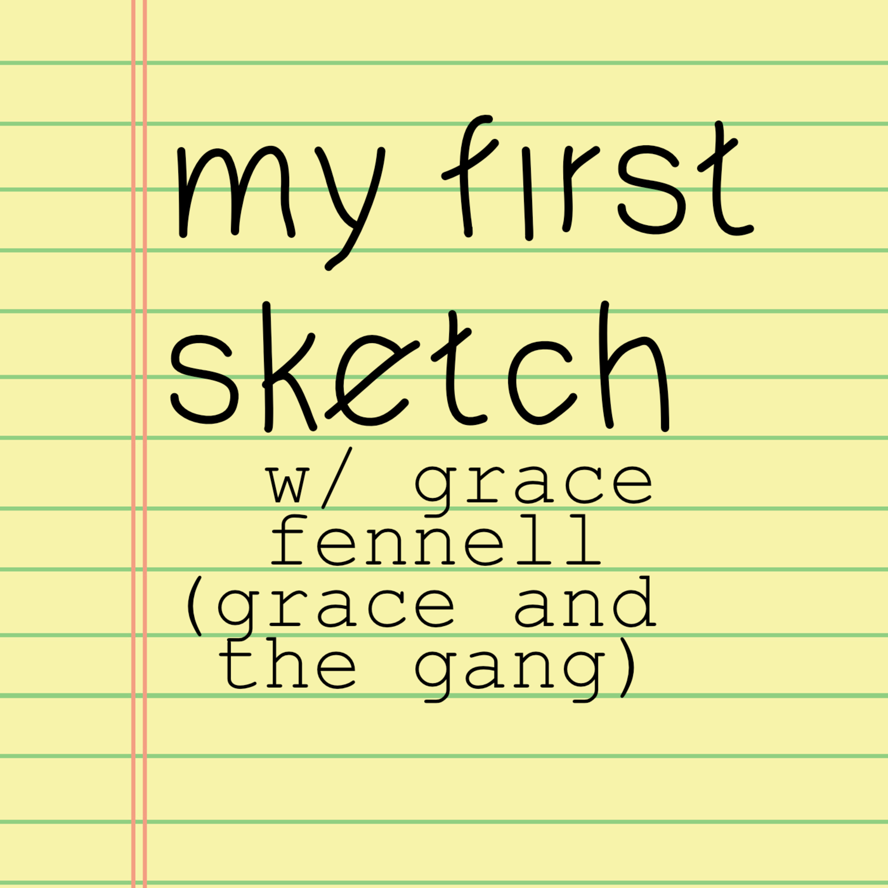 204 Grace Fennell of Grace and the Gang episode artwork