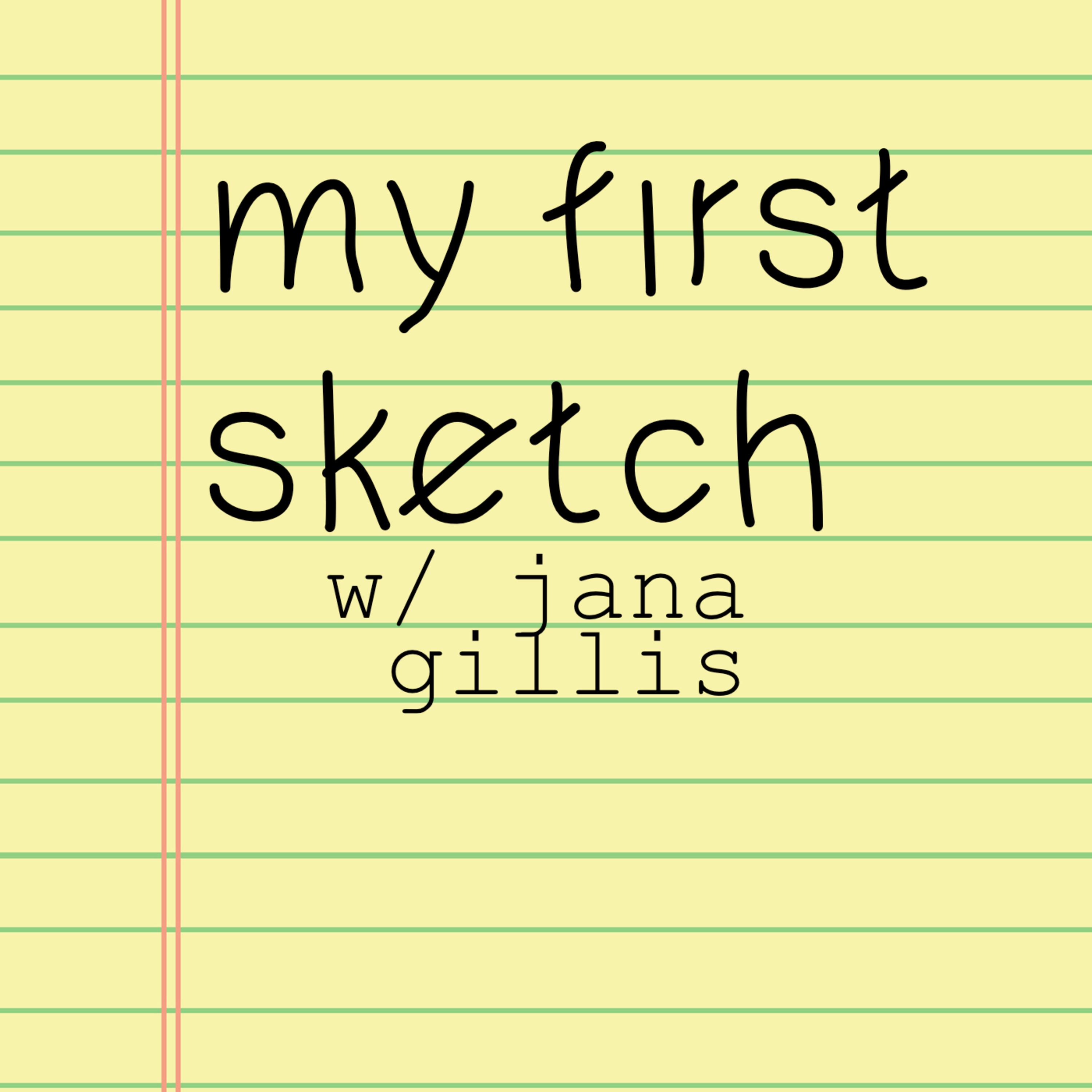 205 Jana Gillis episode artwork