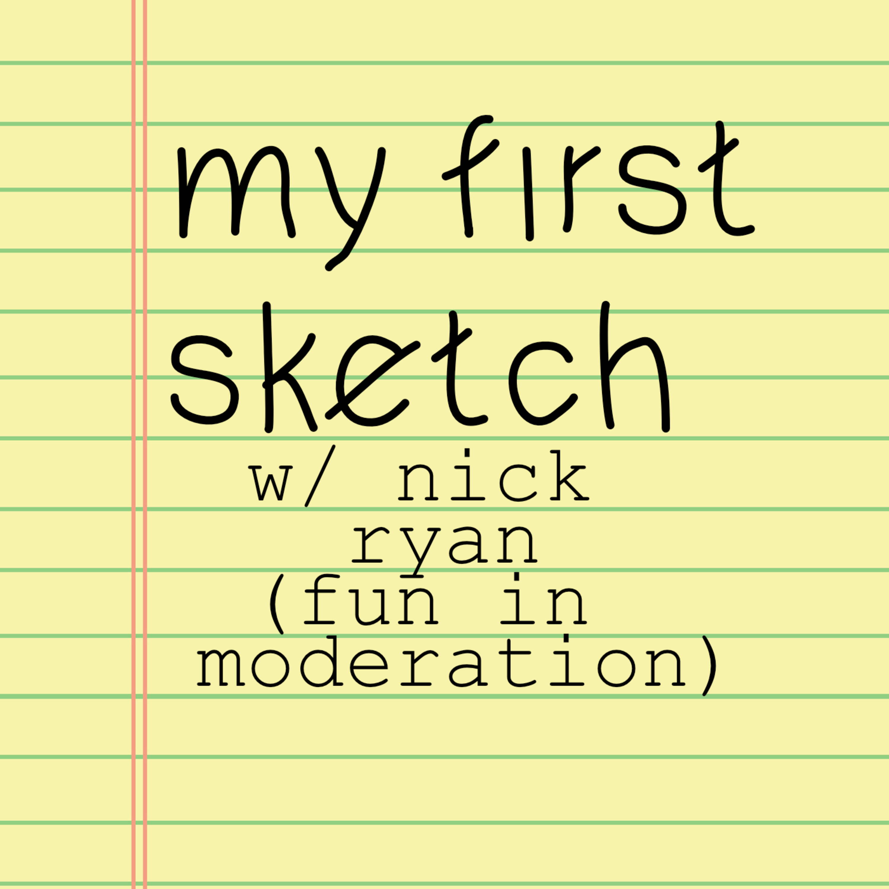 206 Nick Ryan of Fun in Moderation episode artwork