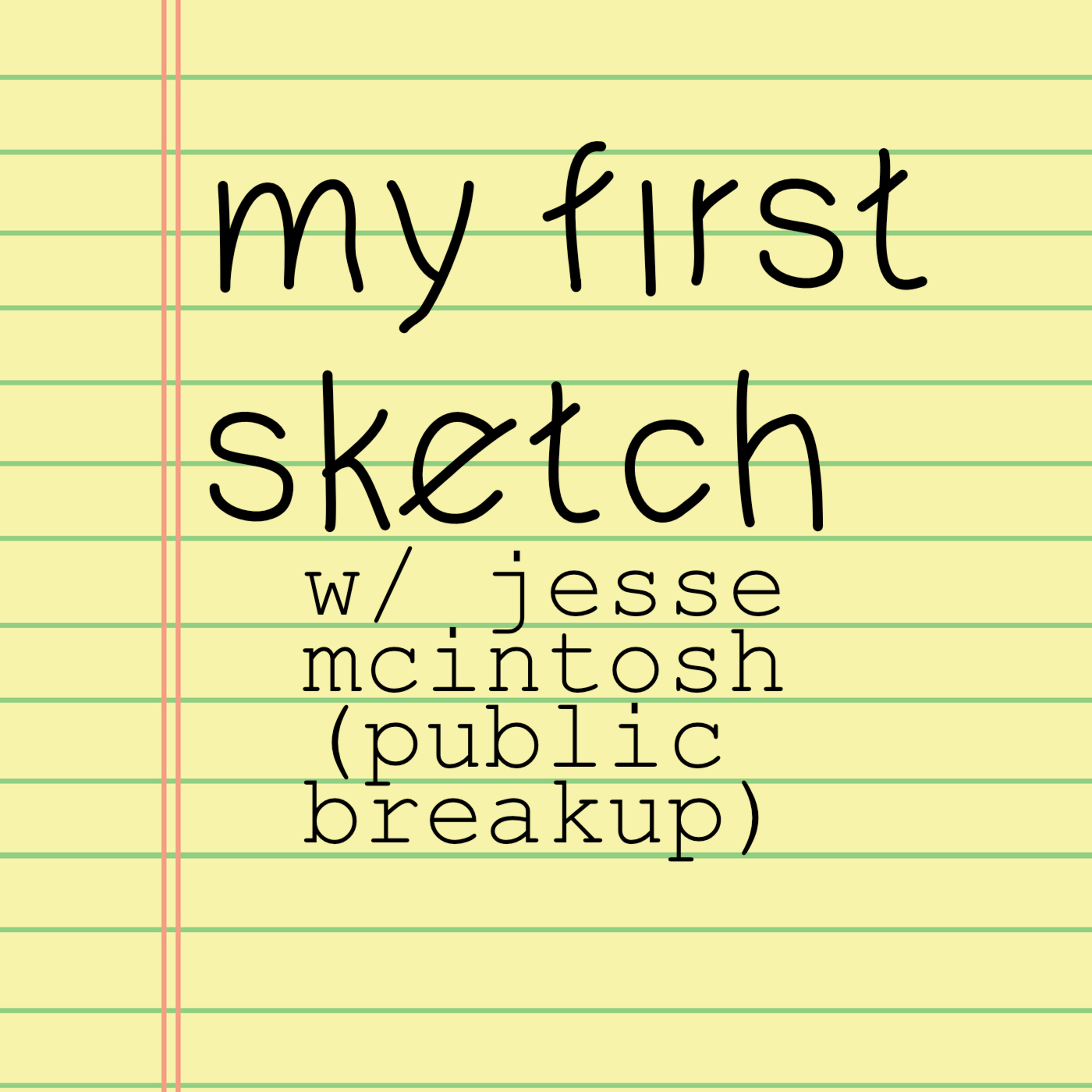 209 Jesse McIntosh of Public Breakup episode artwork