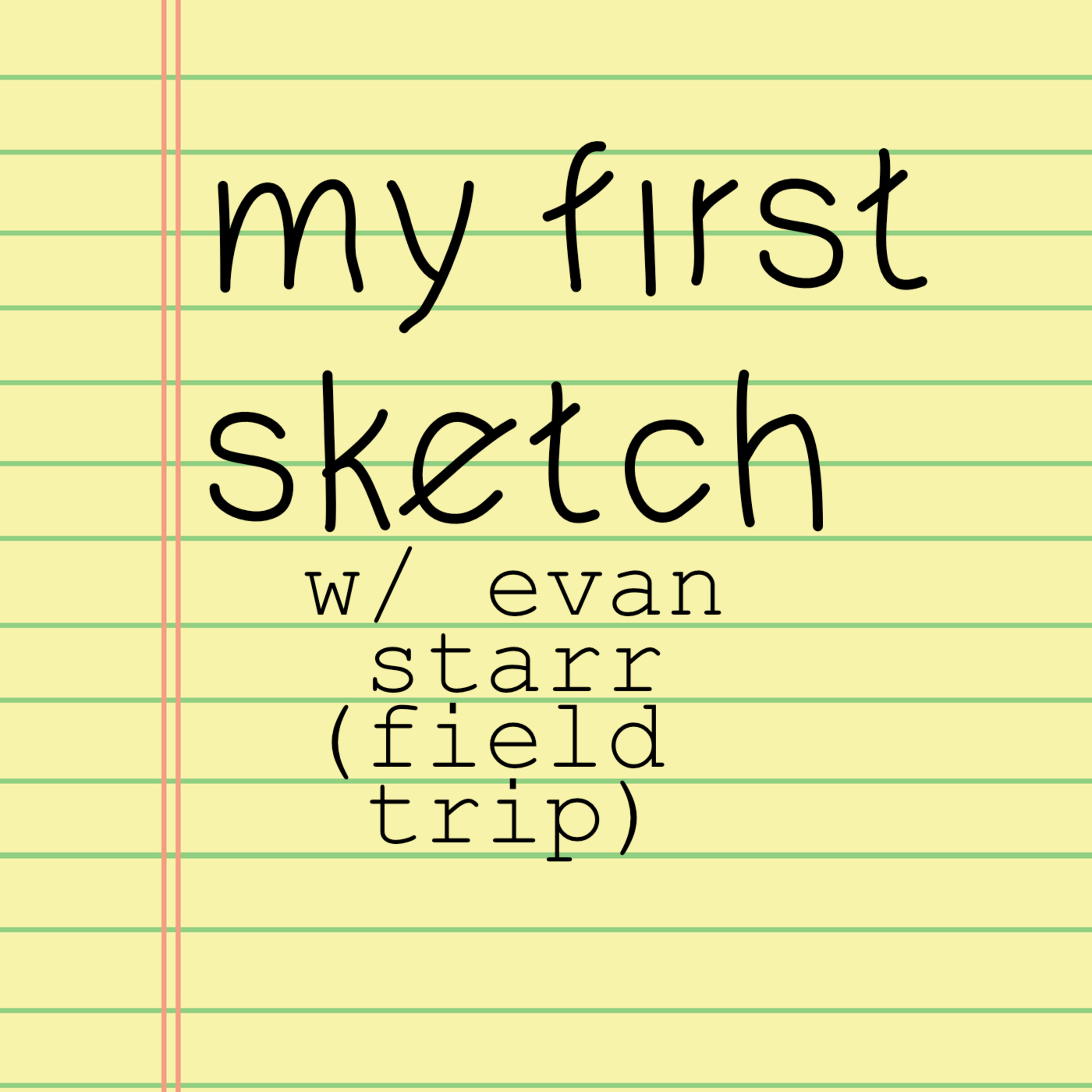 210 Evan Starr of Field Trip episode artwork