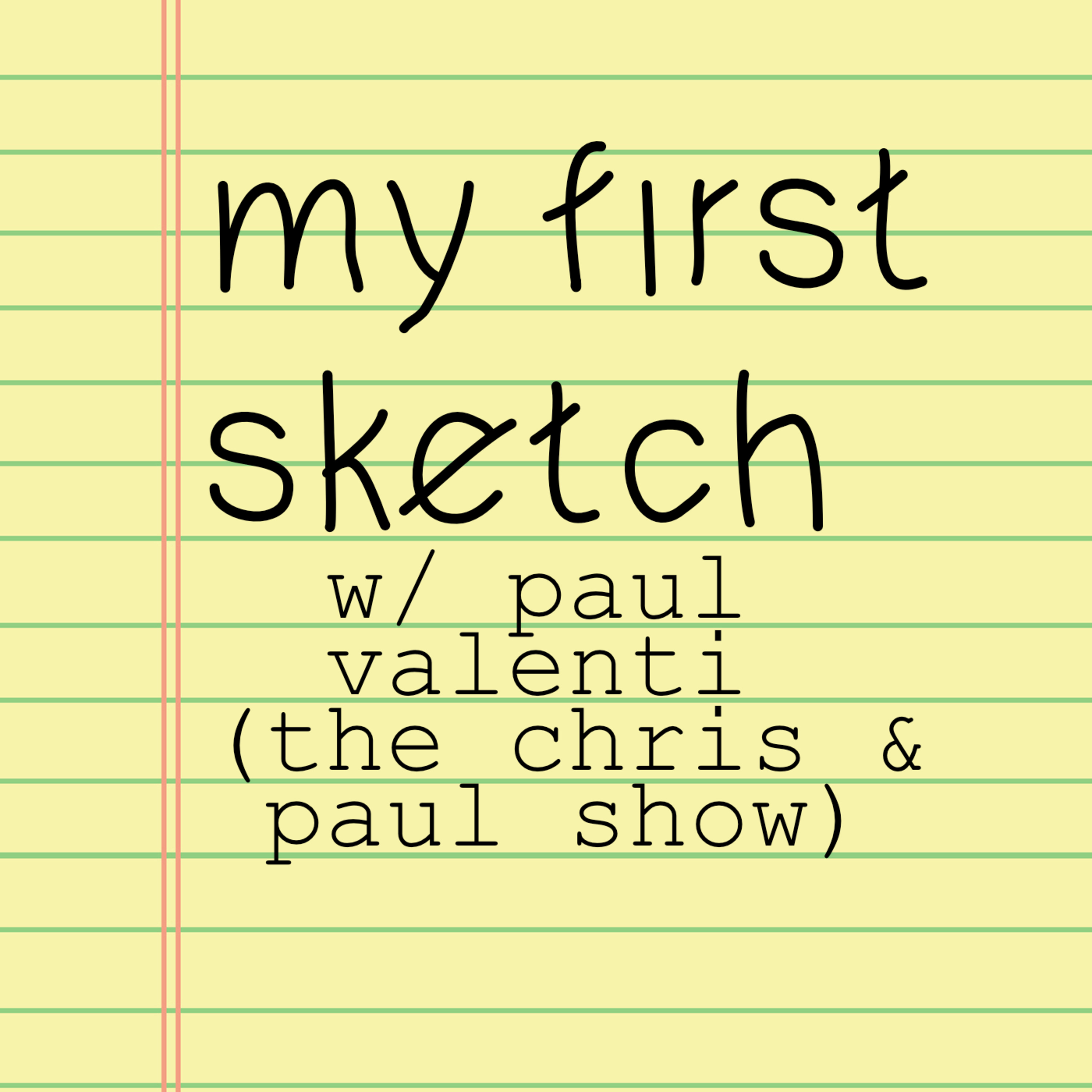 212 Paul Valenti of The Chris and Paul Show episode artwork